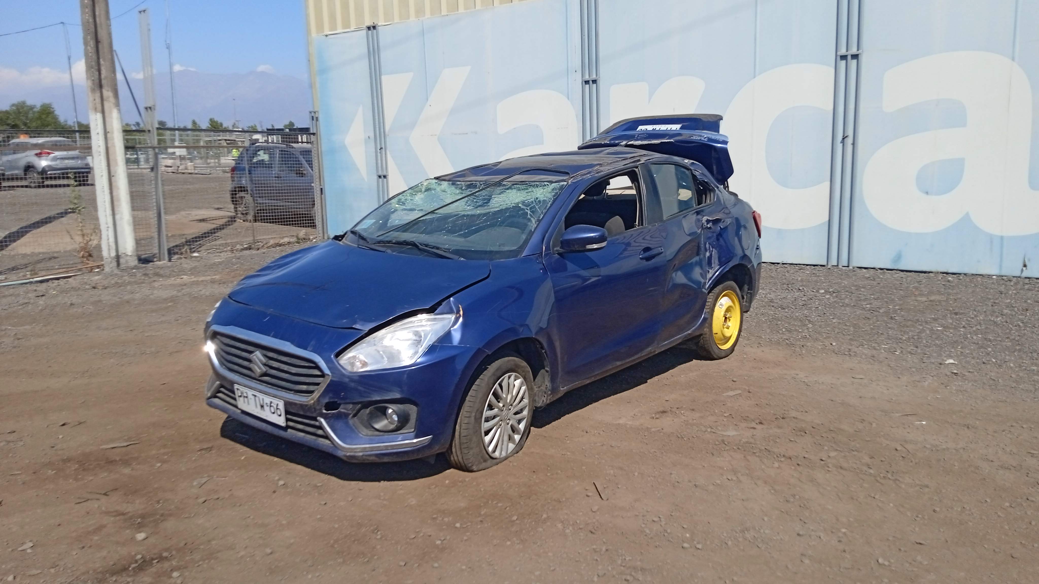 SUZUKI DZIRE SEDAN 1.2 2021 PHTW66