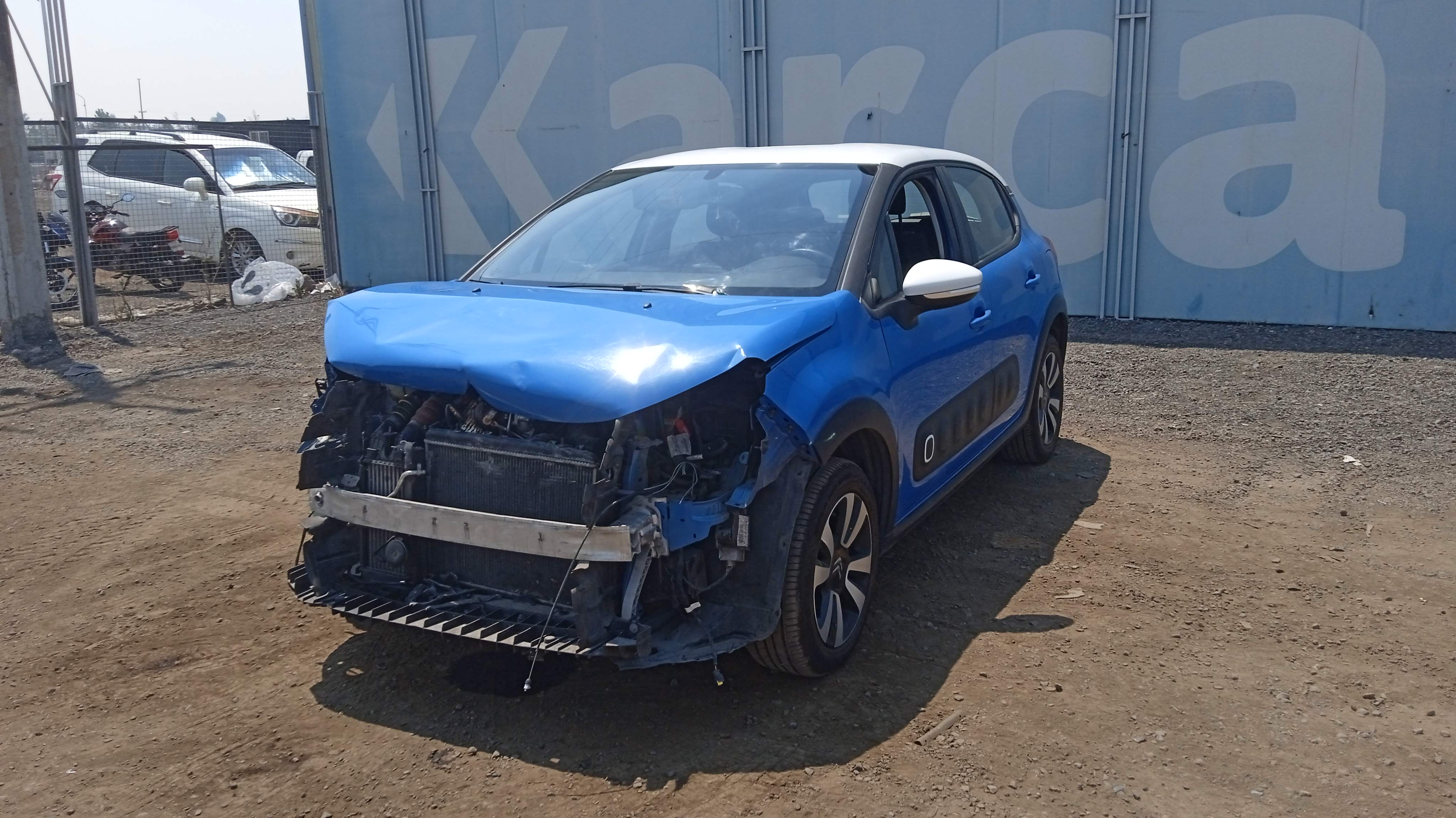 CITROËN C3 HB 1.2 2018 JXHW56