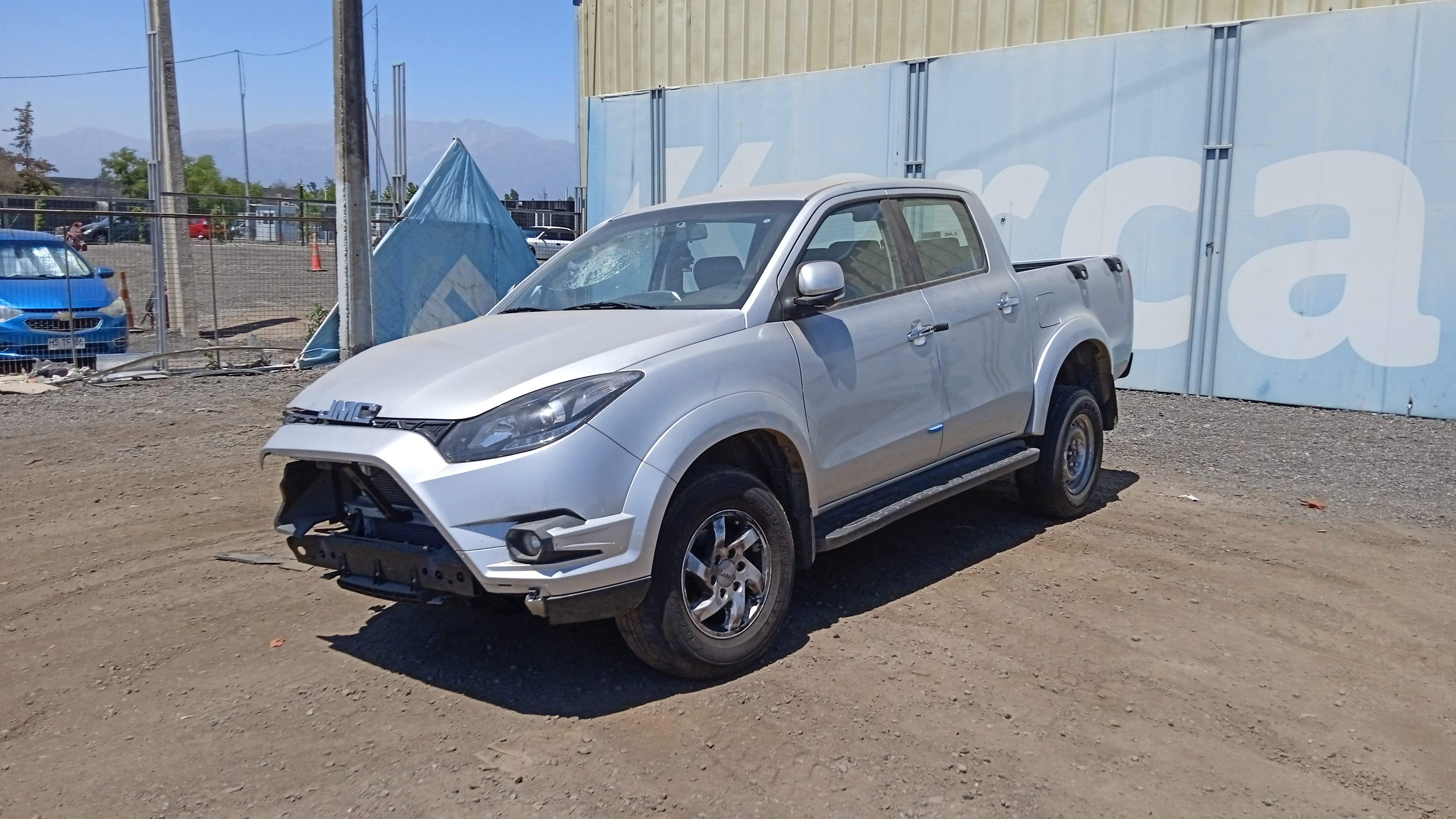 JMC VIGUS 2.4 2022 RCRS39