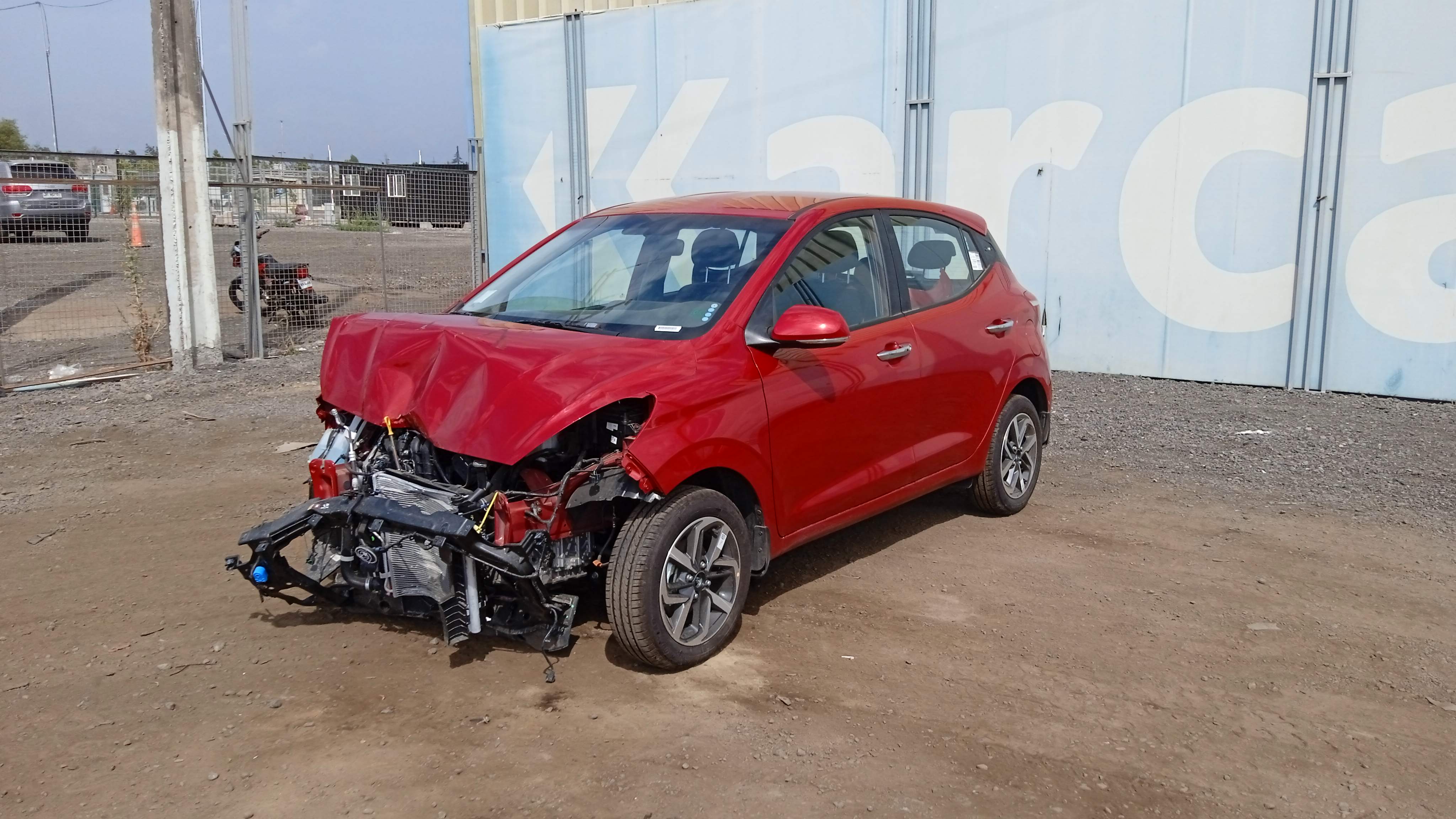 HYUNDAI GRAND I10 HB 1.2 AUT 2023 SHSC29
