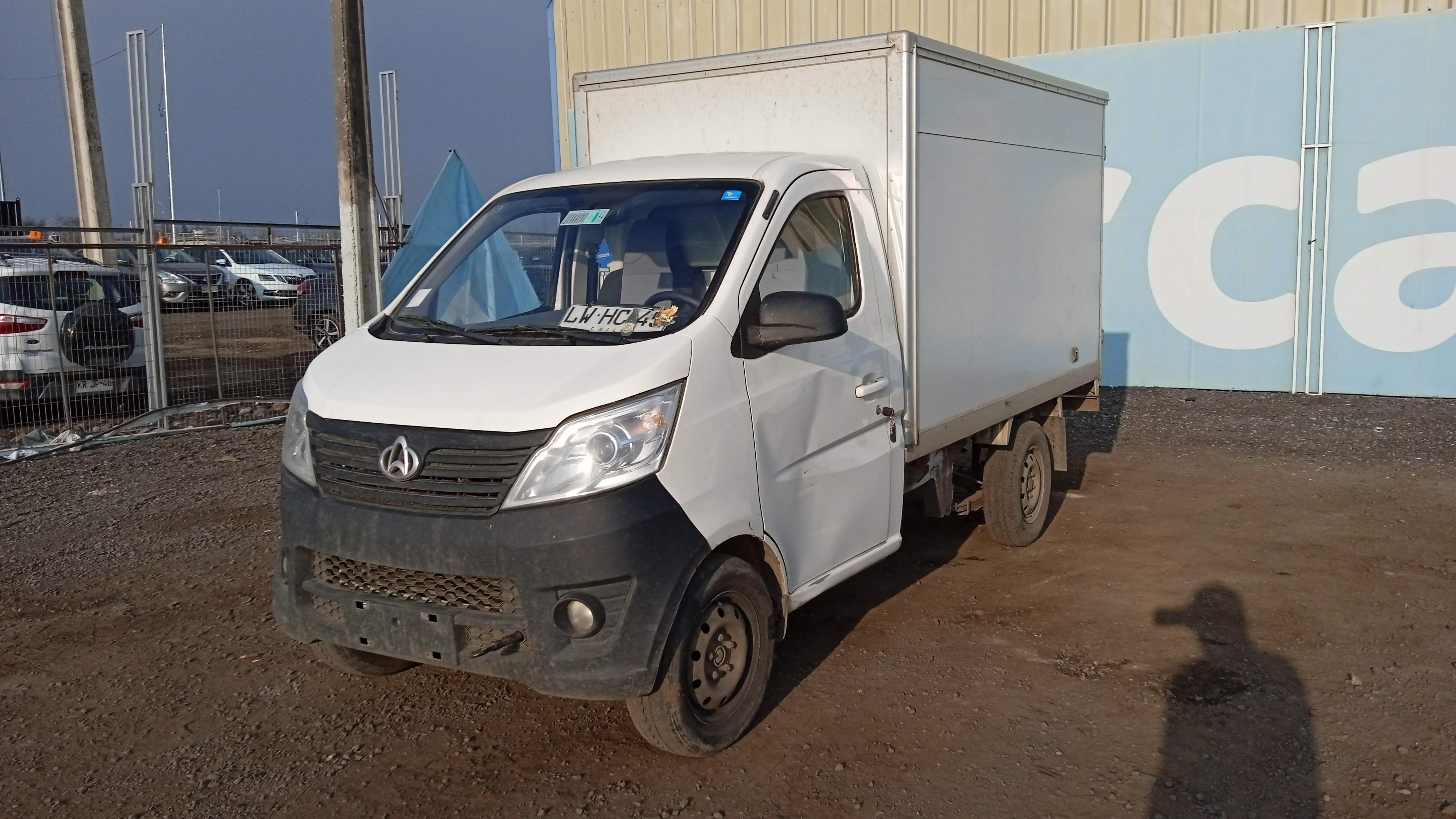 CHANGAN MD201 CARGO BOX 1.2 2020 LWHC45