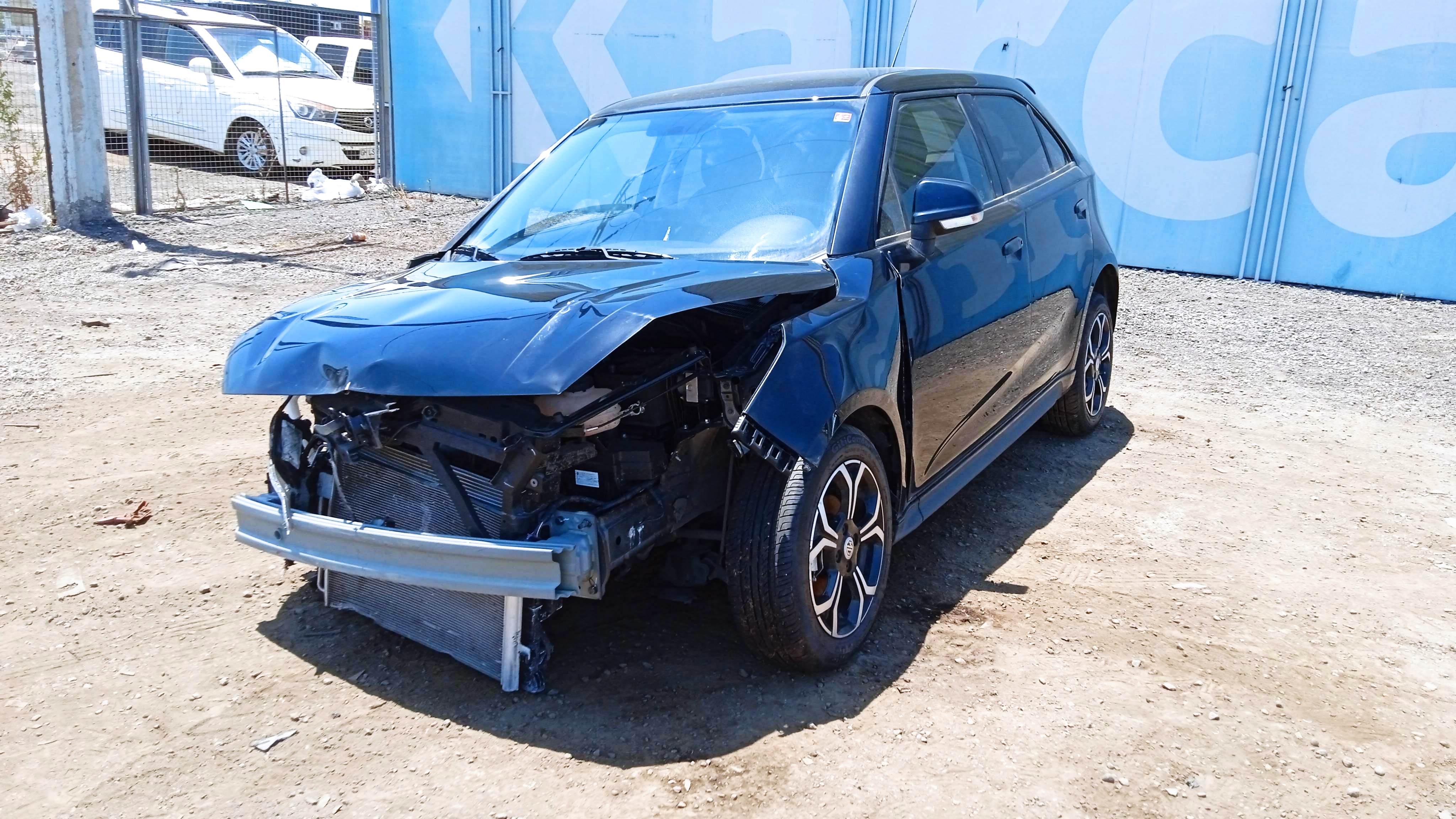 MG NEW 3 1.5 2022 RWFB94