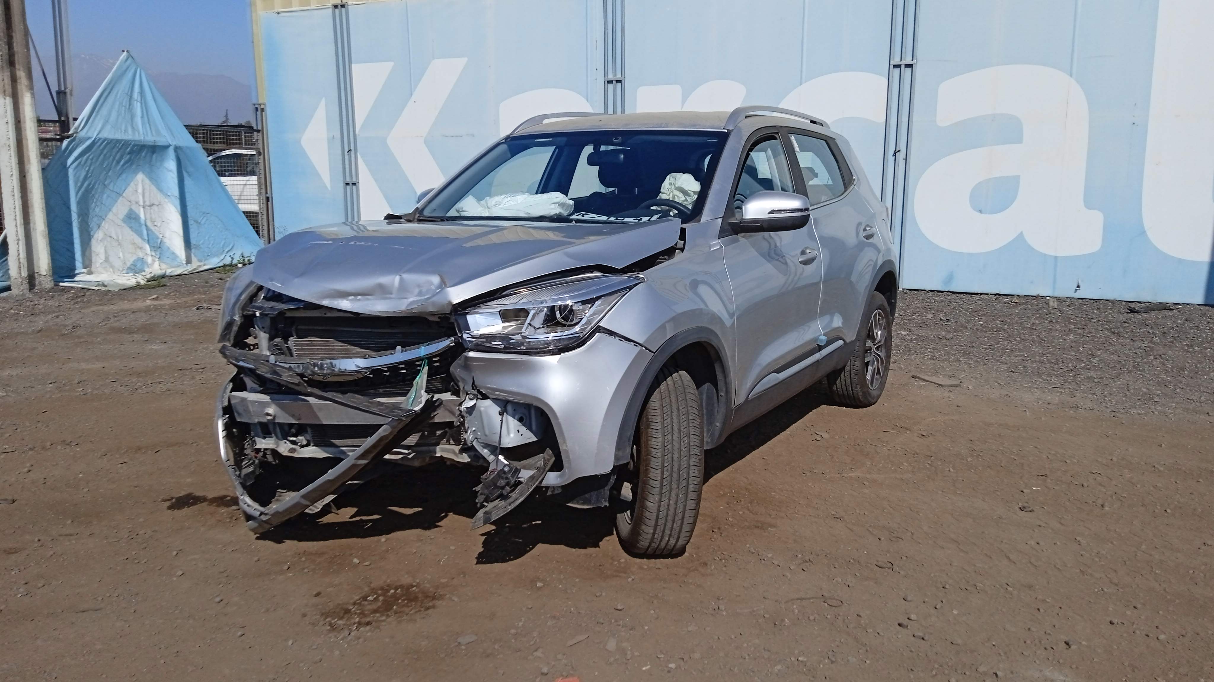 CHERY TIGGO 3 1.5 2022 RJYL41