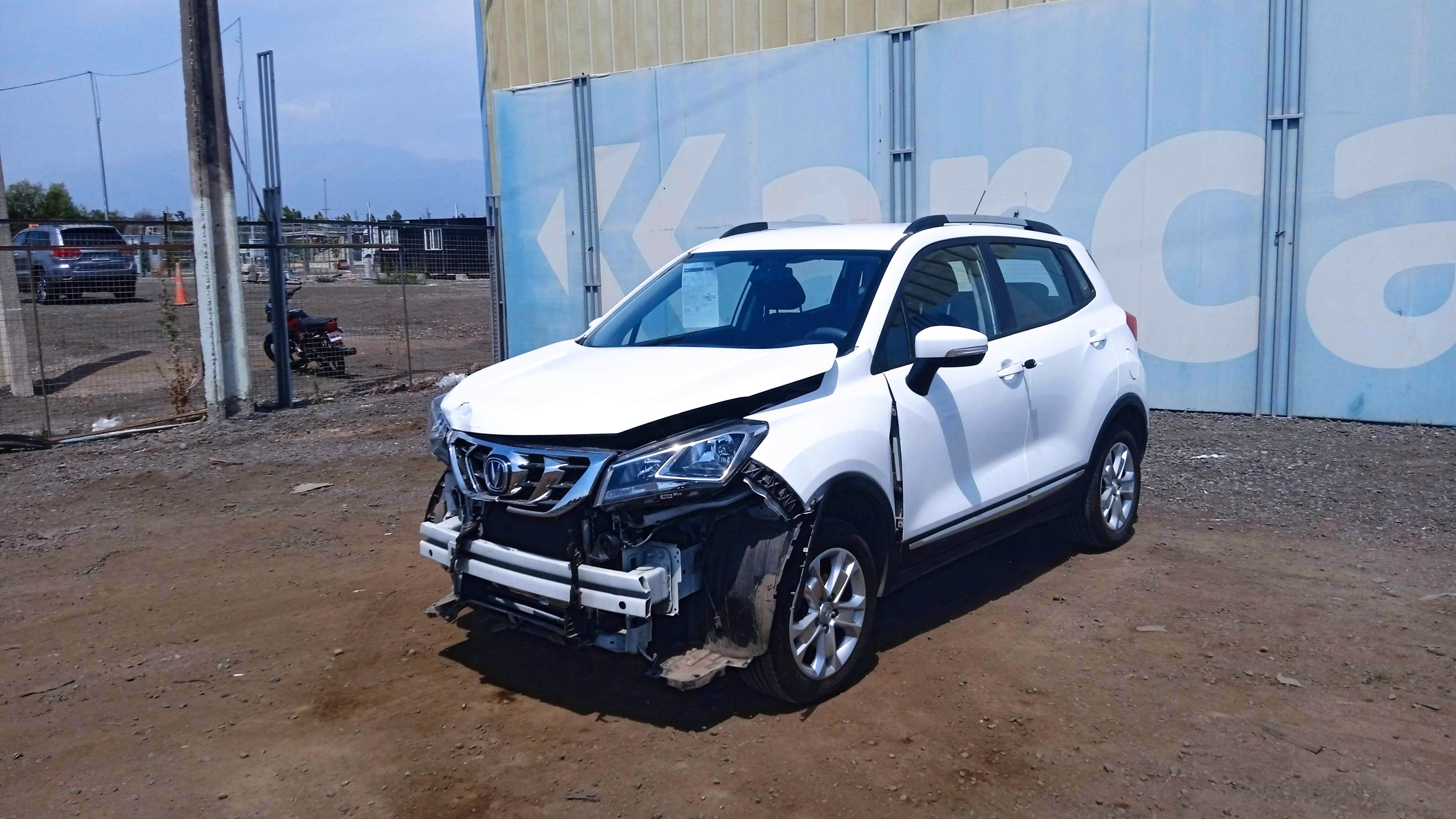 CHANGAN CS15 HATCH BACK 1.5 2021 RFJY46