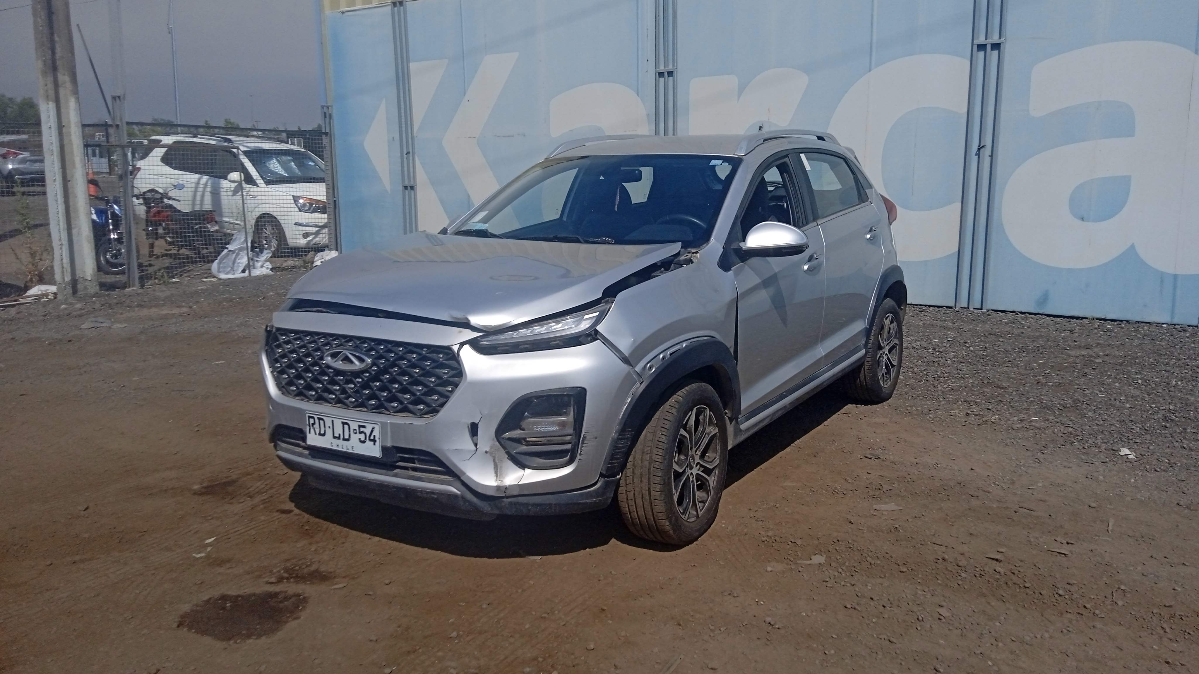 CHERY TIGGO 2 PRO GLS MT 1.5 2021 RDLD54
