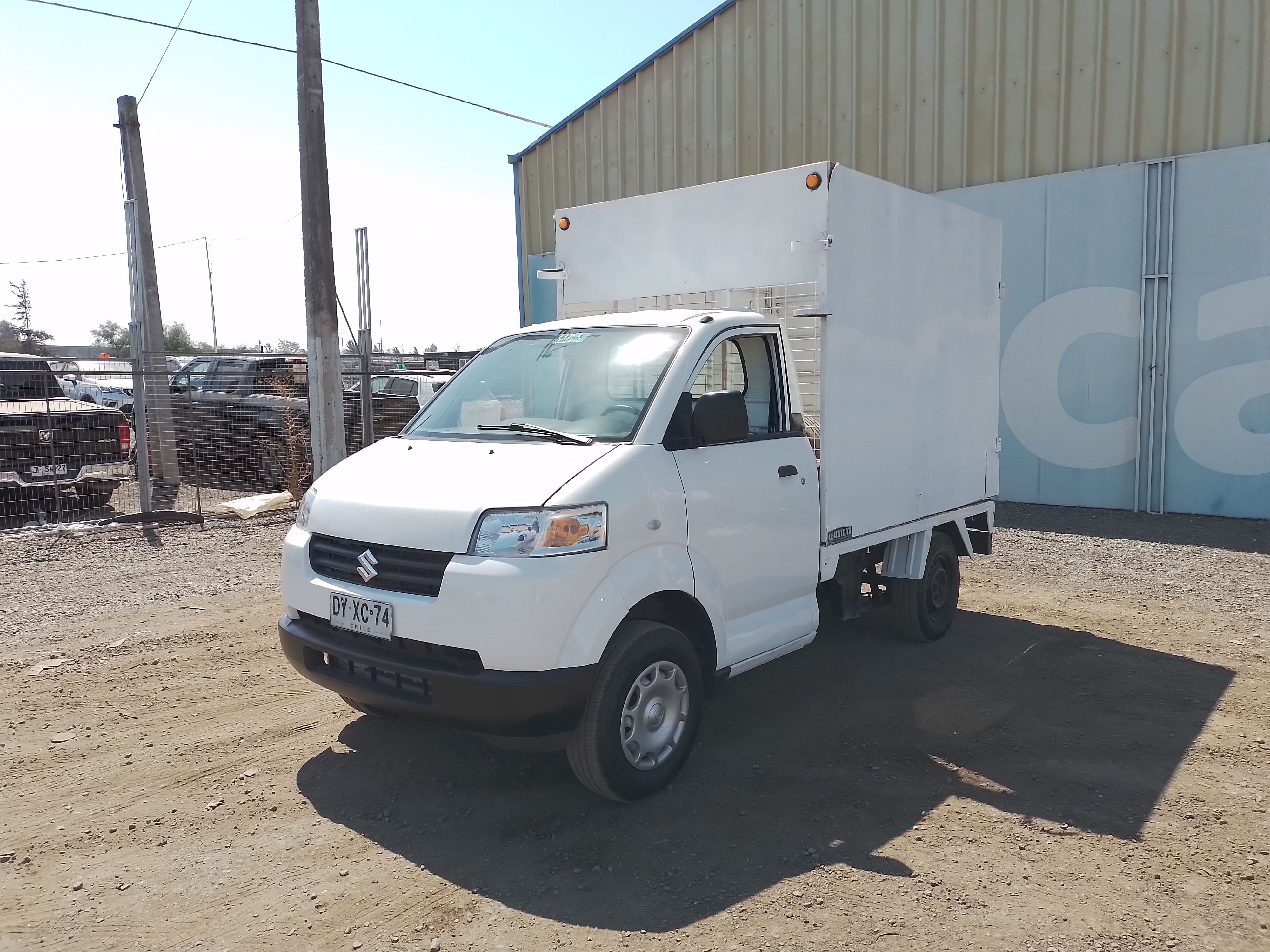 SUZUKI APV 1.6 2012 DYXC74