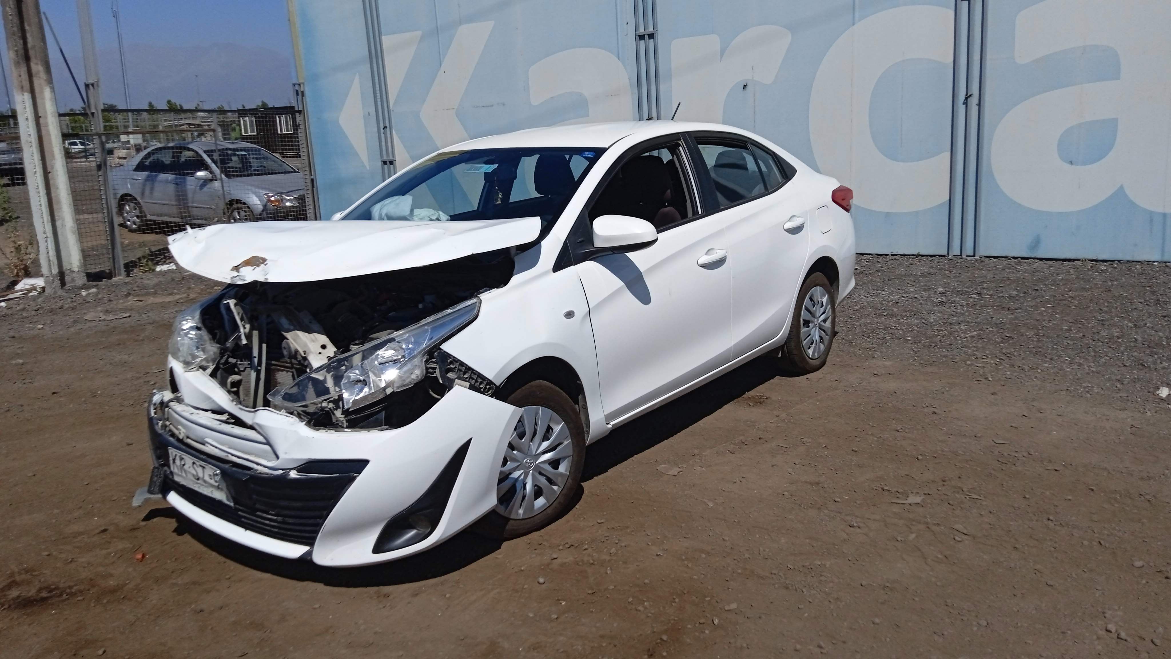 TOYOTA ALL NEW YARIS GLI 1.5 AUT 2018 KRST94