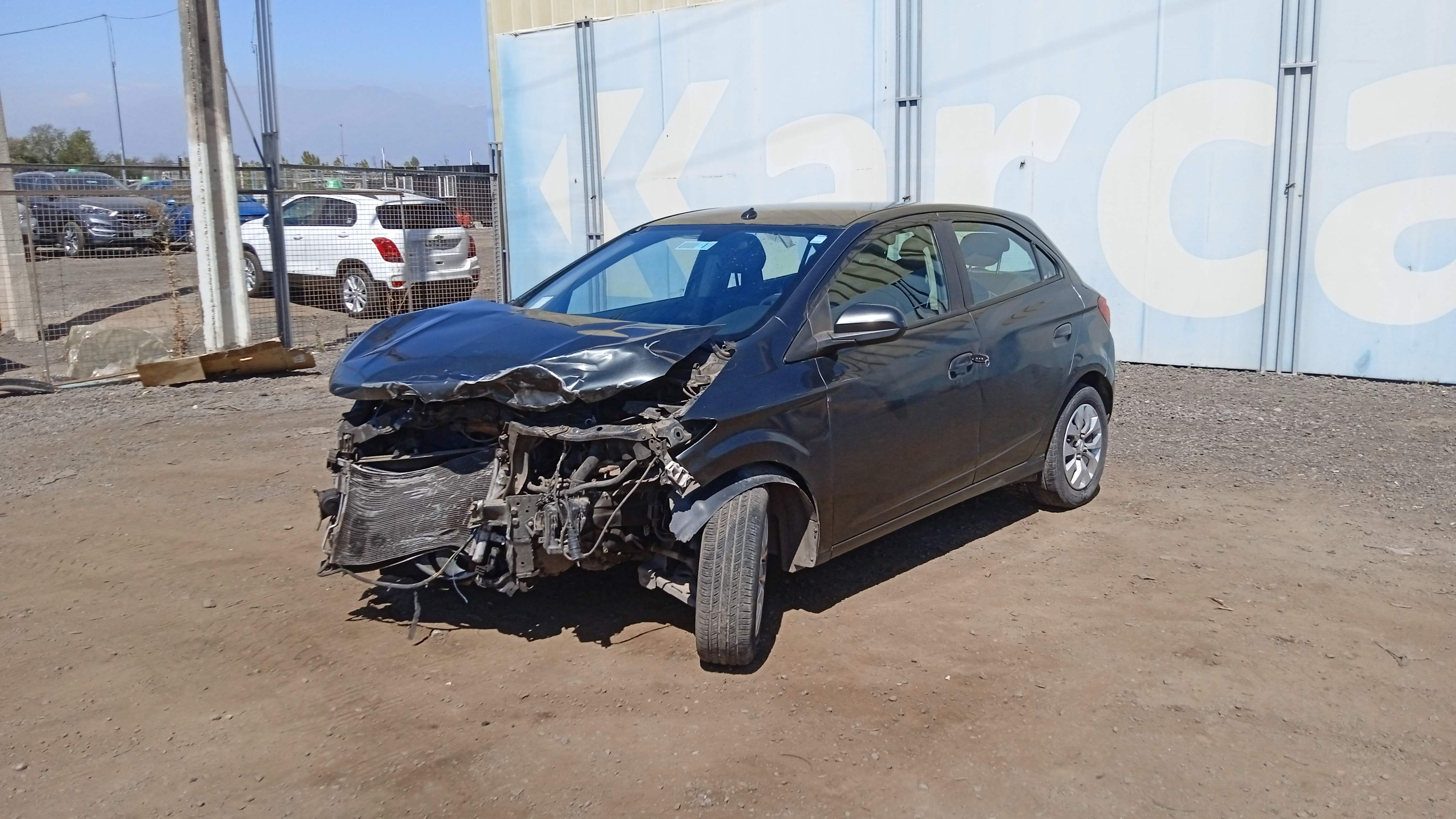 CHEVROLET ONIX LT 1.4 2019 KWHH13