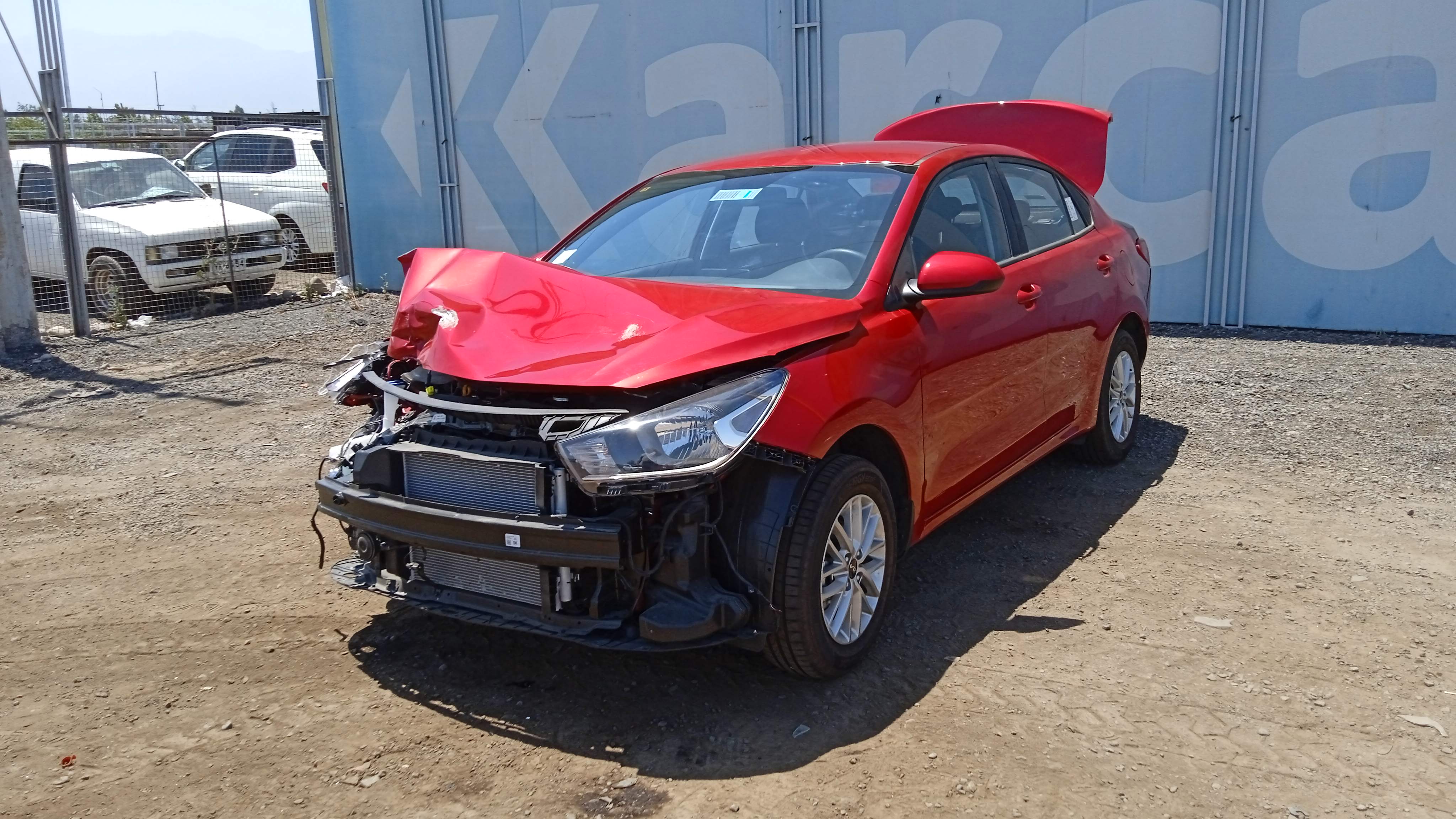 KIA RIO 4 6MT 1.4 2023 SDKJ64