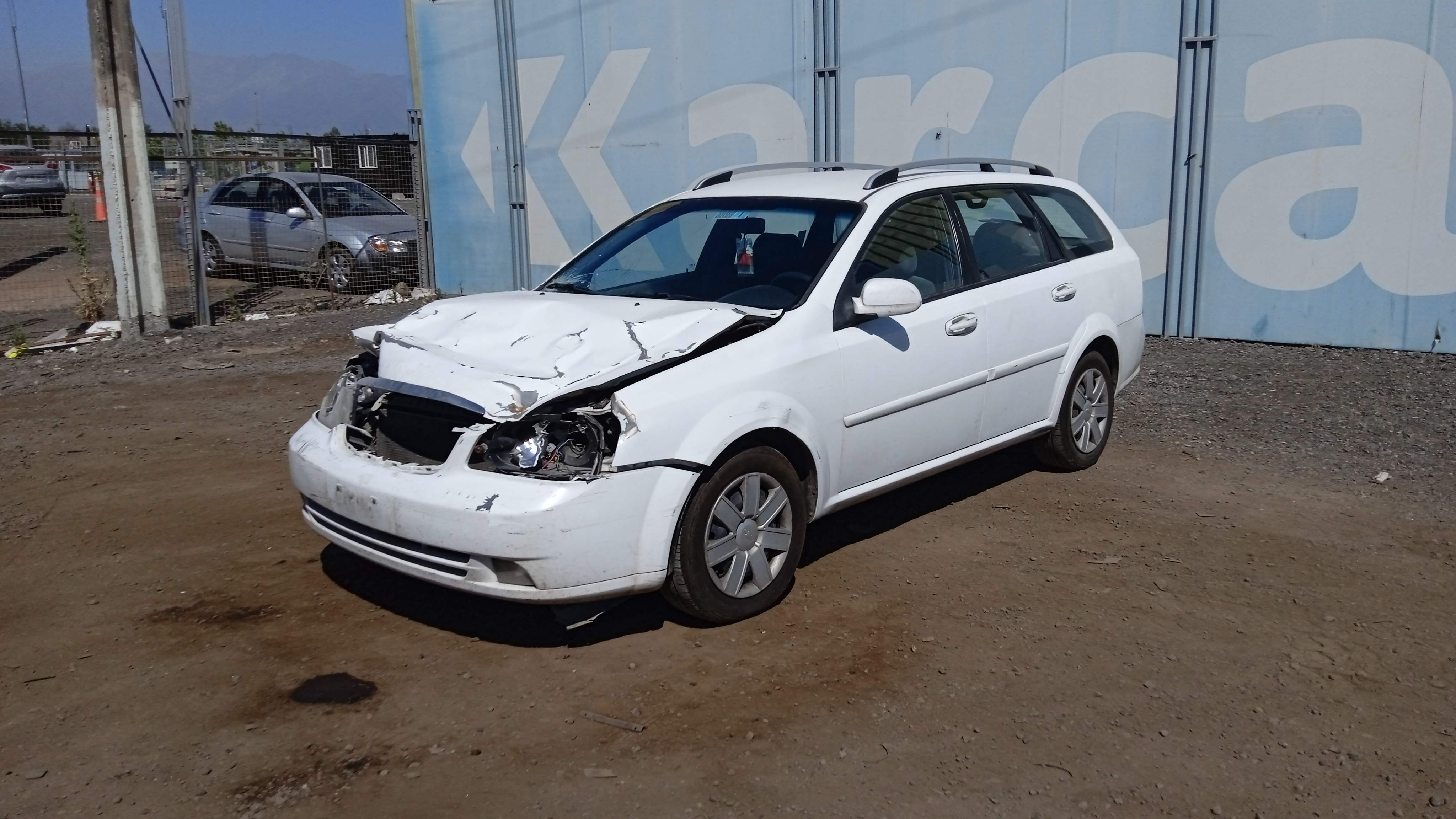 CHEVROLET OPTRA LS 1.6 2013 FBRW99