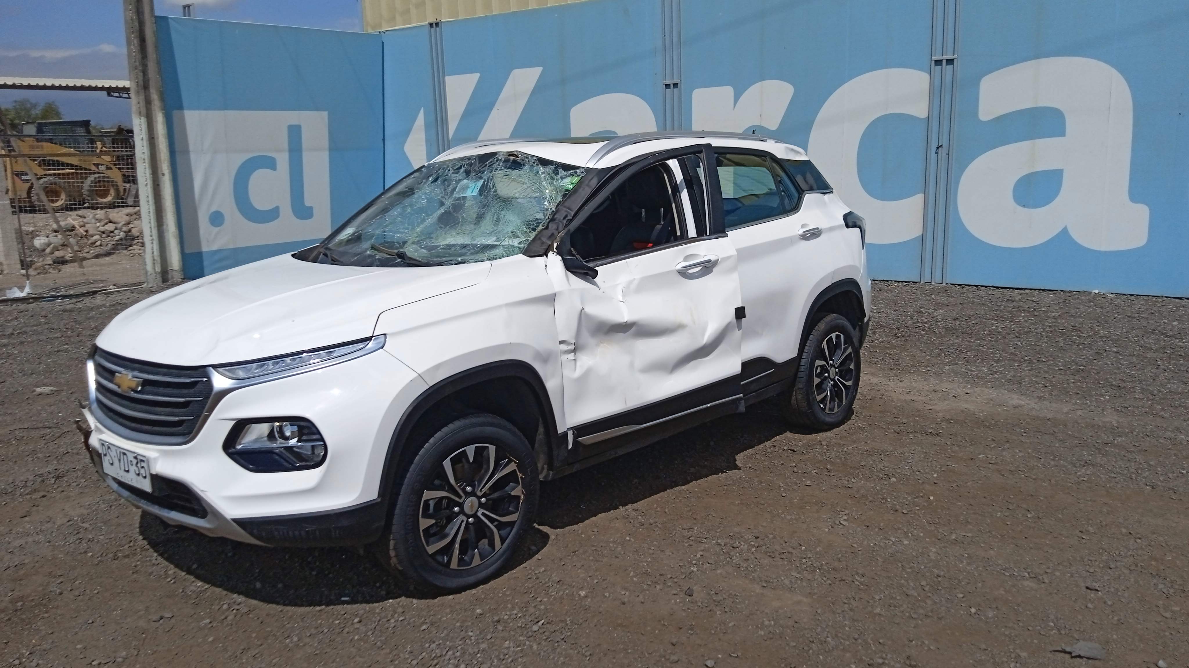 CHEVROLET GROOVE PREMIER 1.5 2021 PSYD35