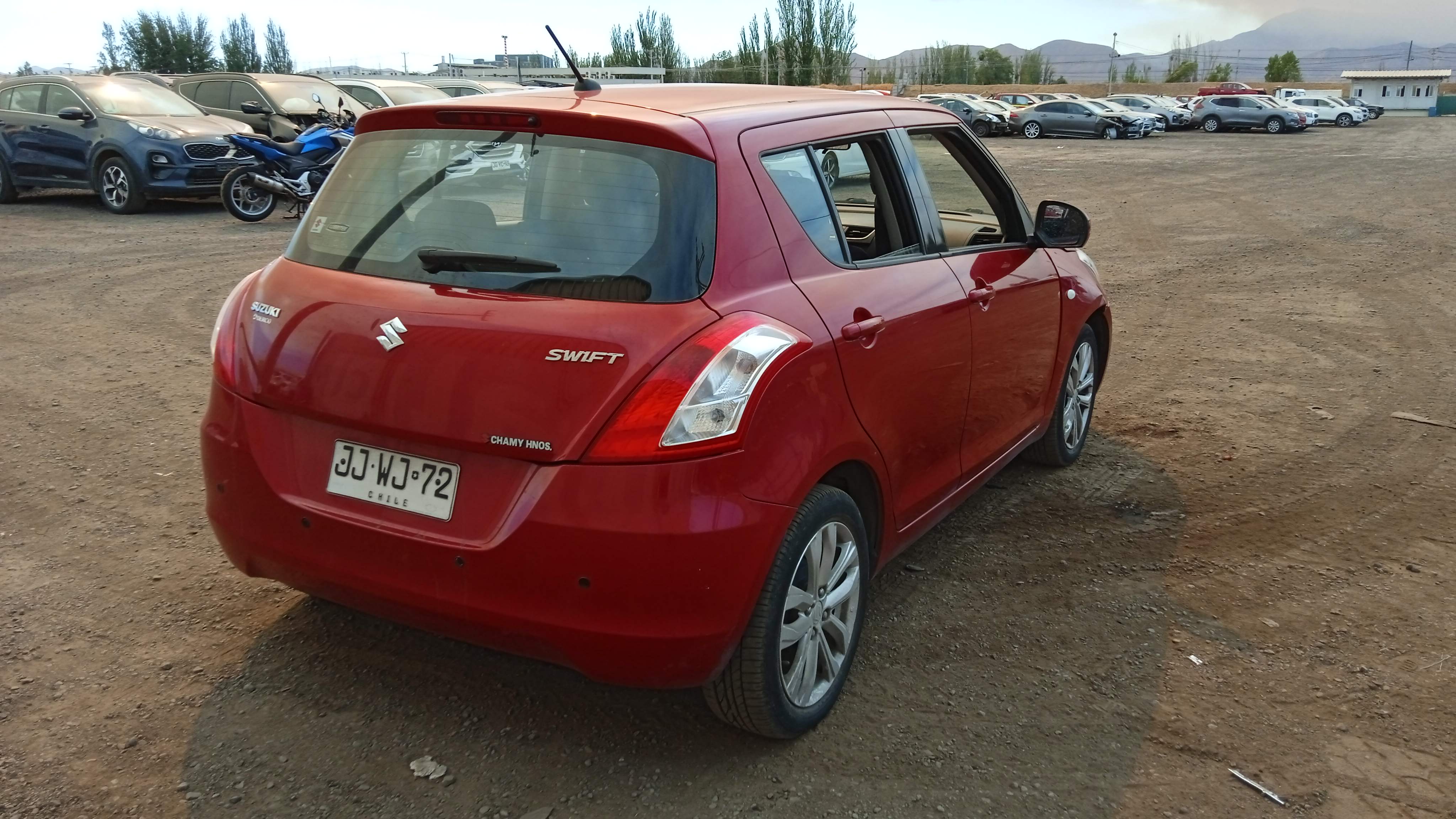 Remates Karcal