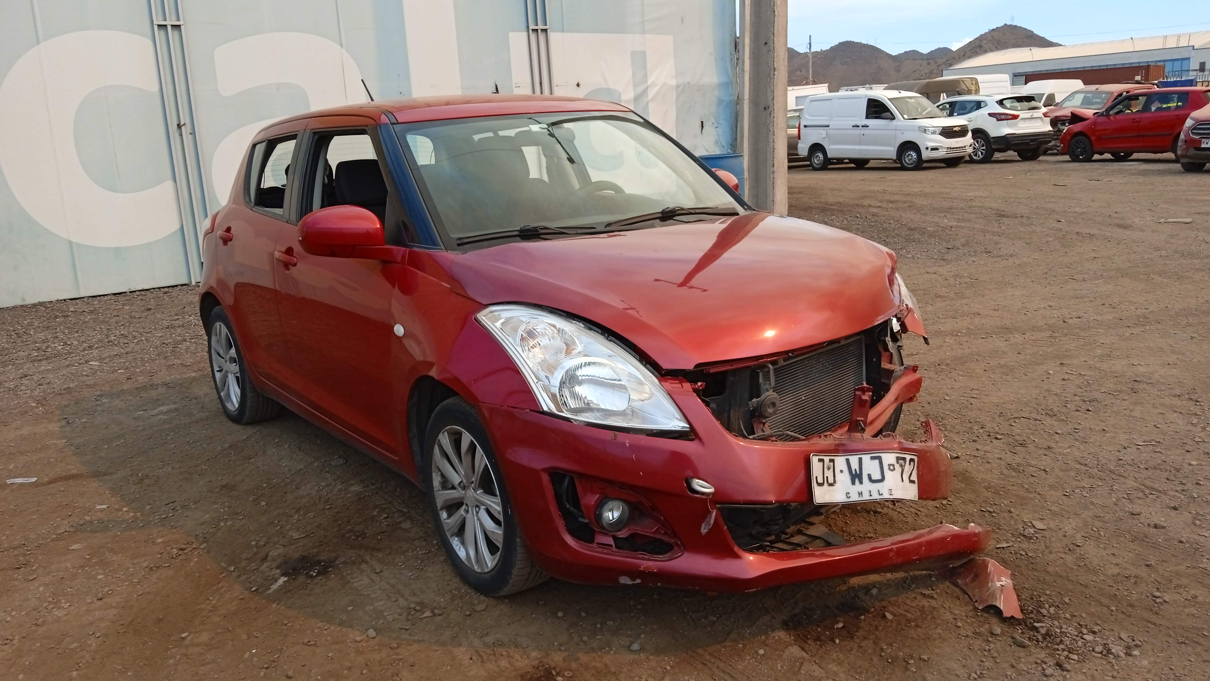 Remates Karcal