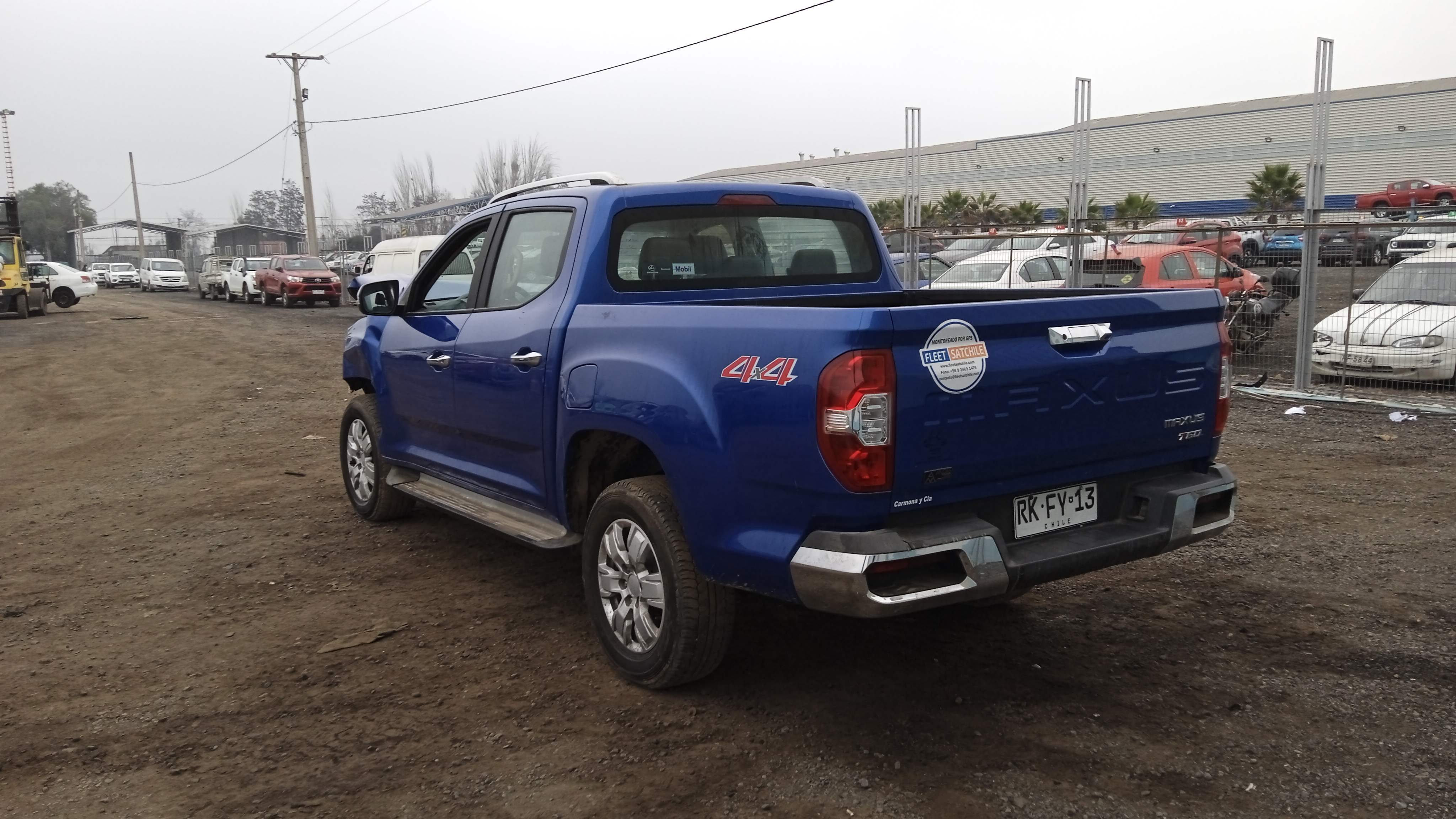 Remates Karcal