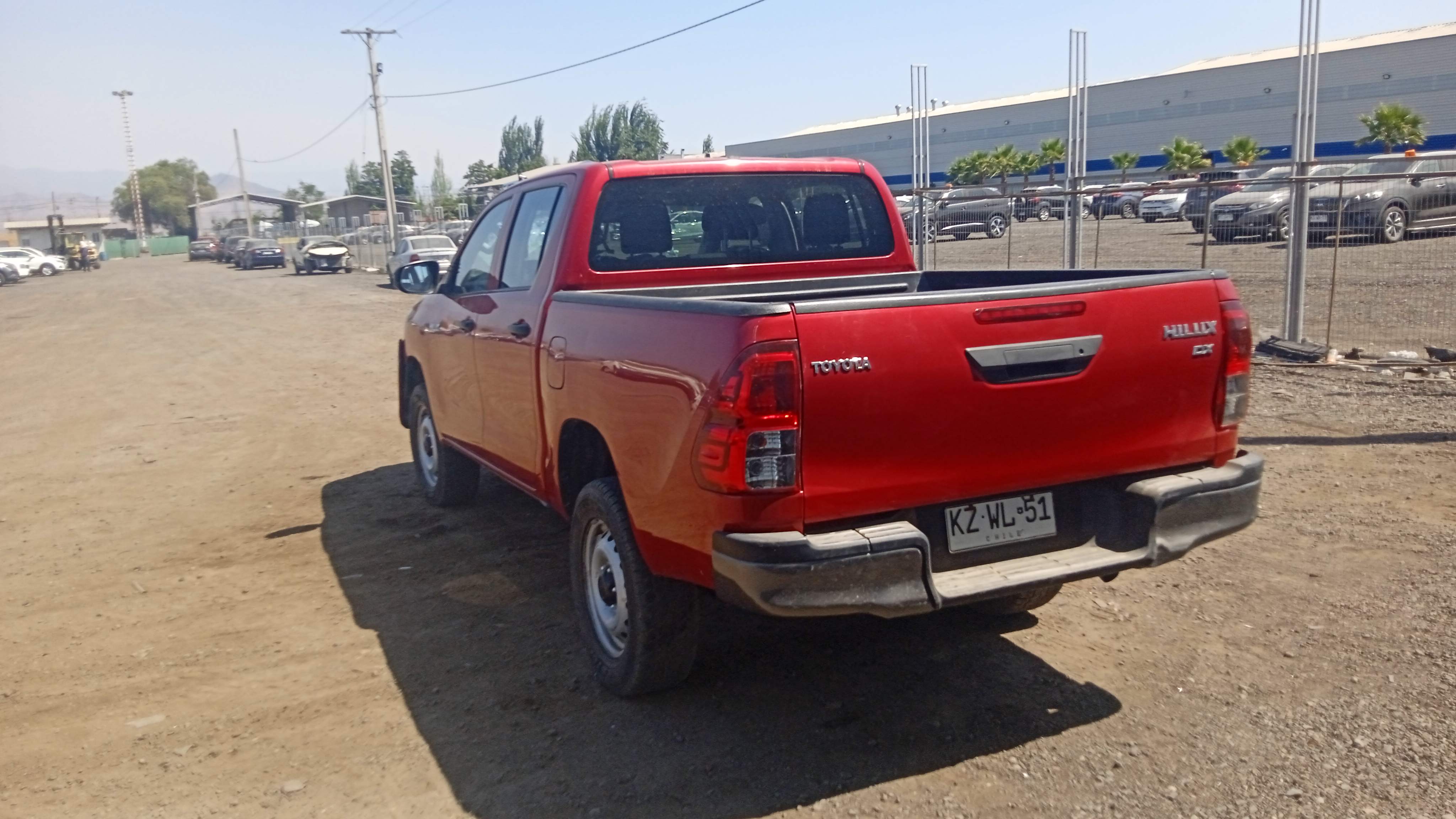 Remates Karcal