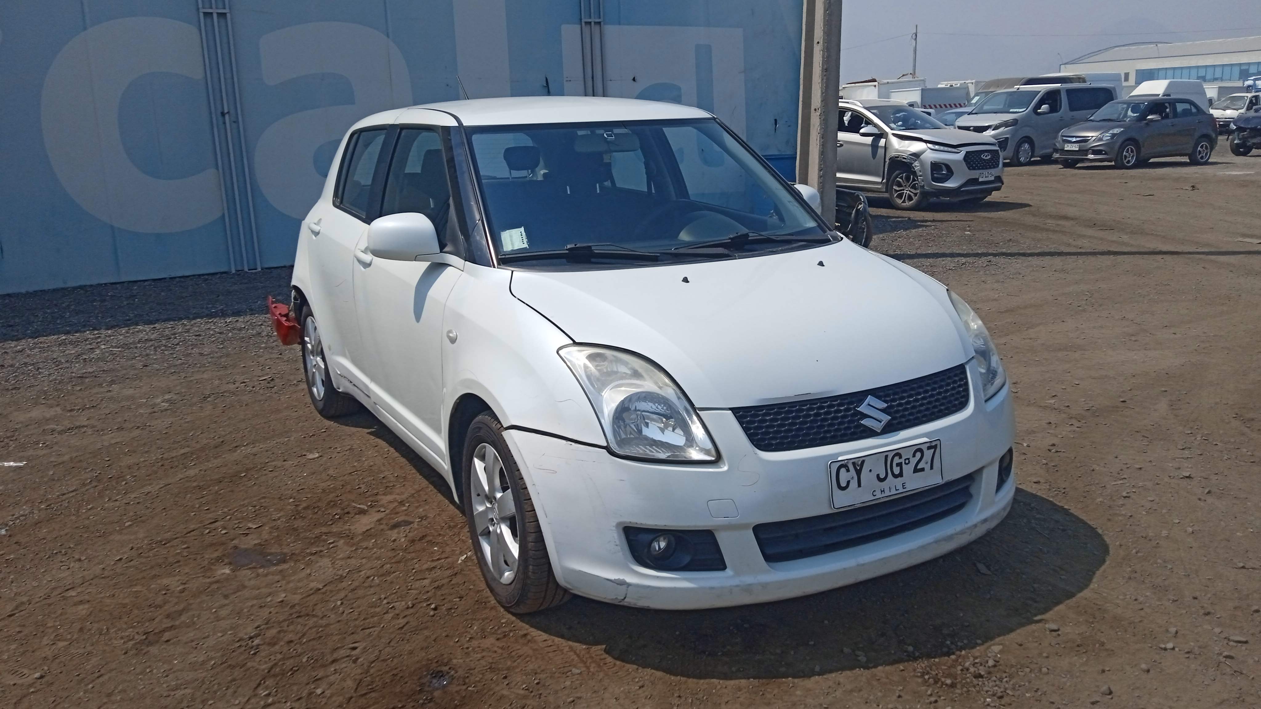 Remates Karcal