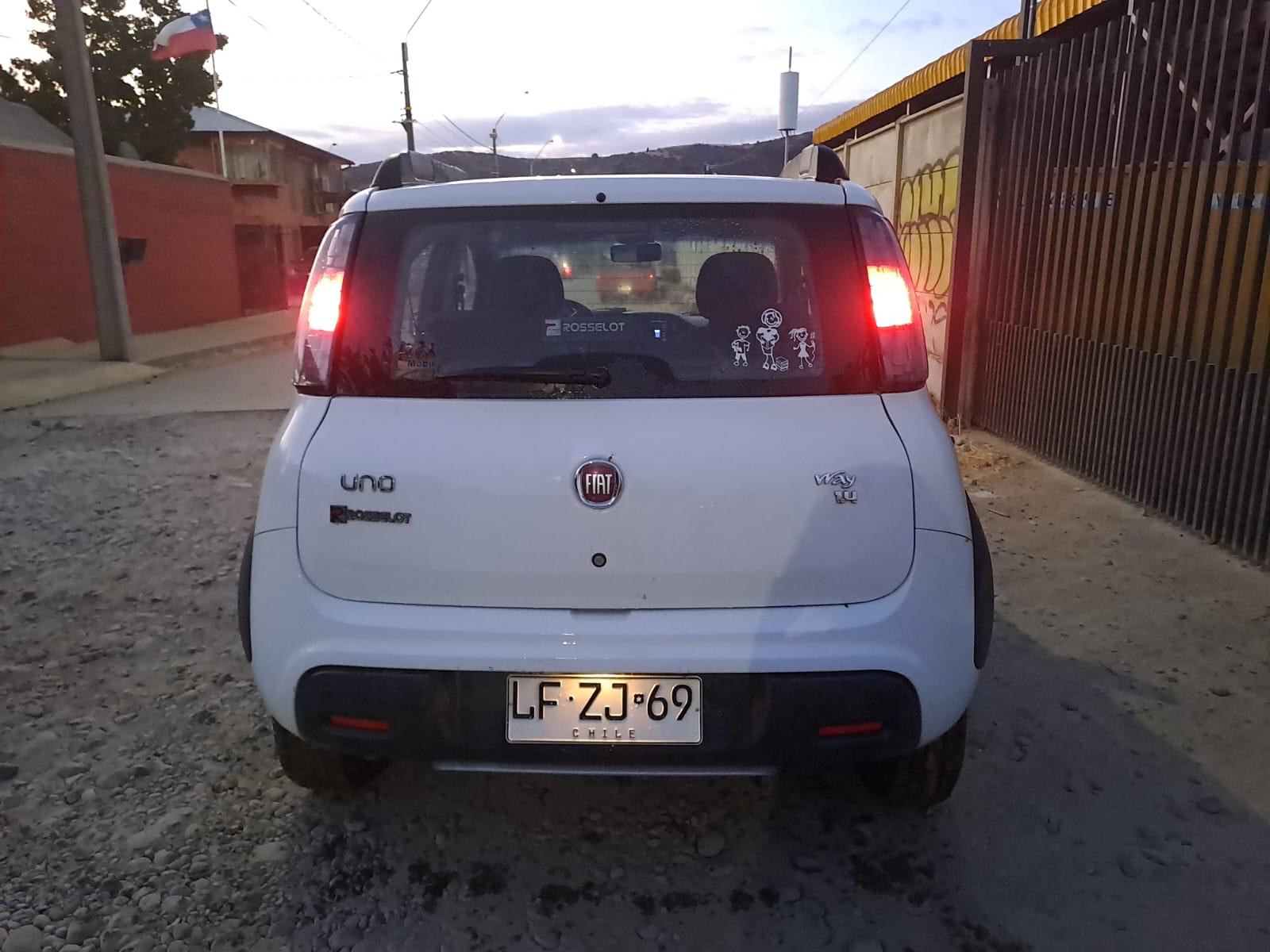 Remates Karcal
