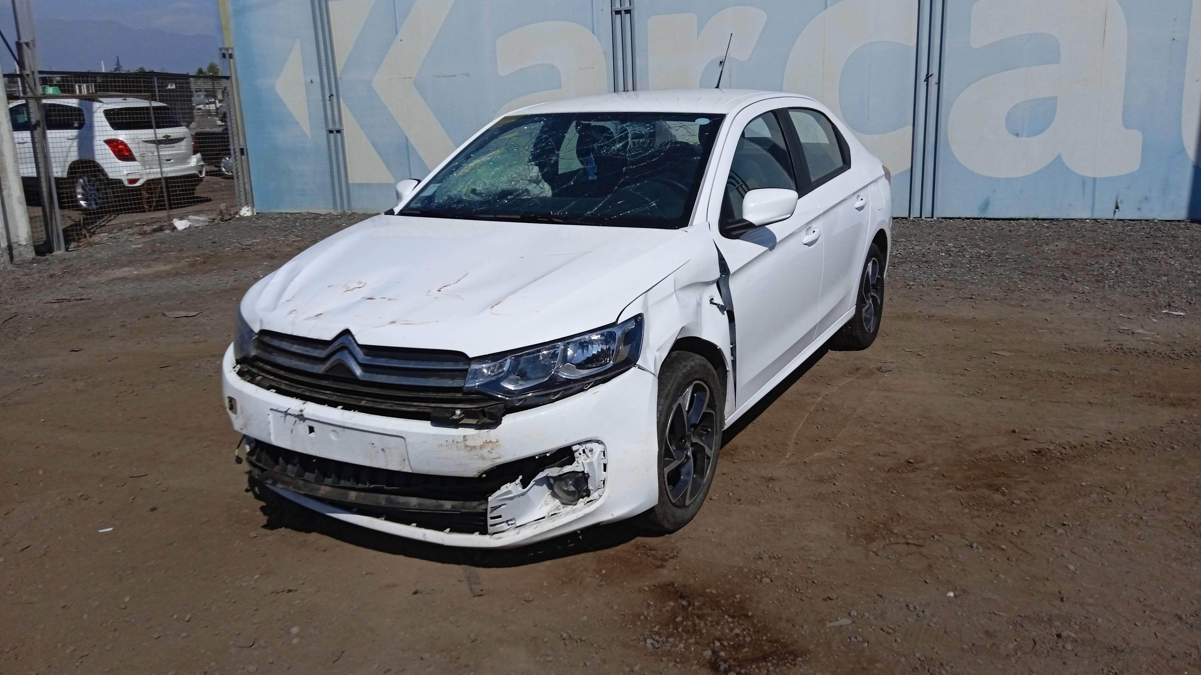 CITROËN C ELYSEE 1.6 2022 RLXW13