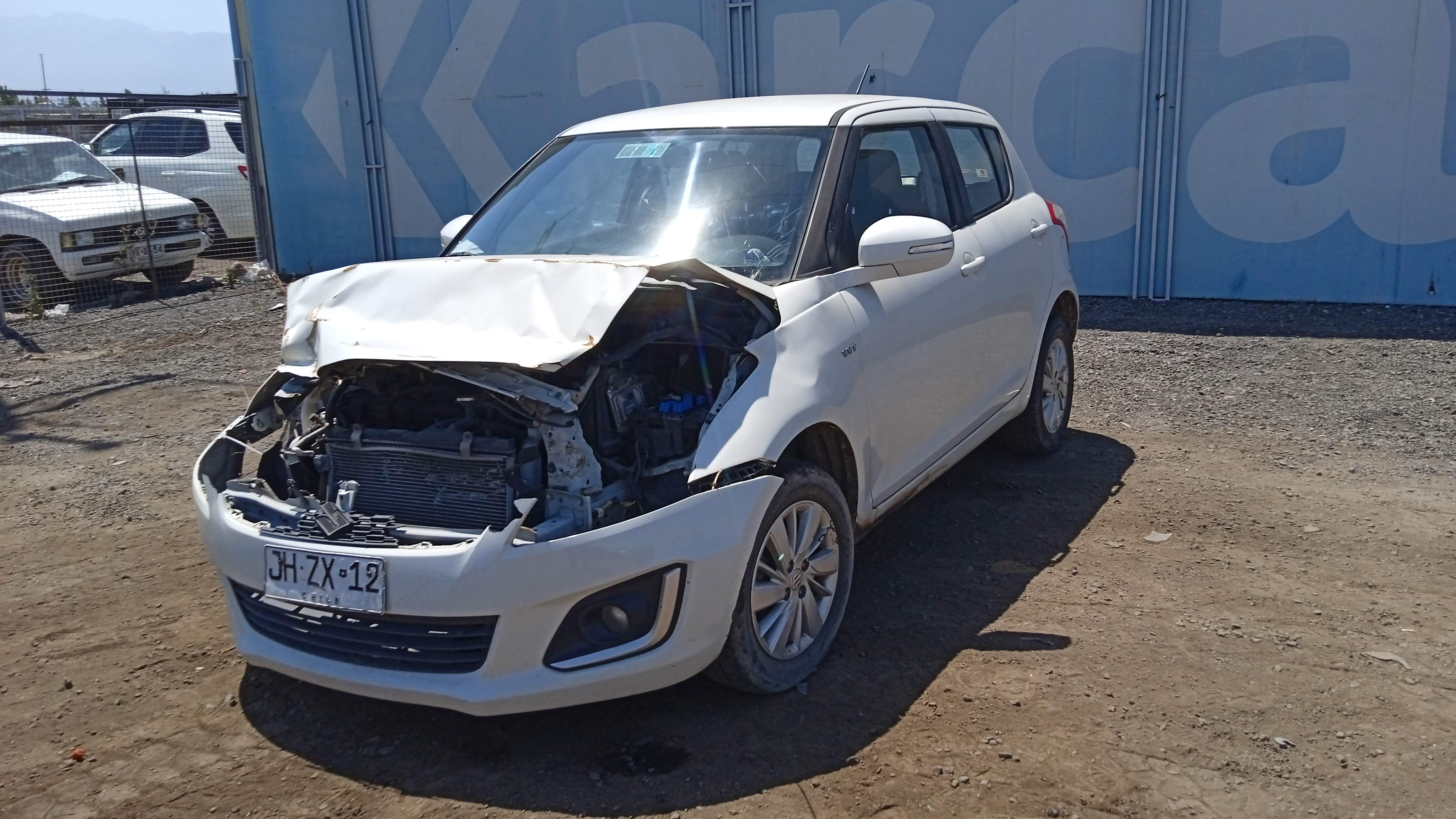 SUZUKI SWIFT GL HB SPORT 1.2 2017 JHZX12