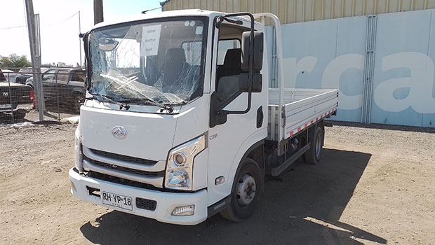 MAXUS C35 2.0 2022 RHYP18