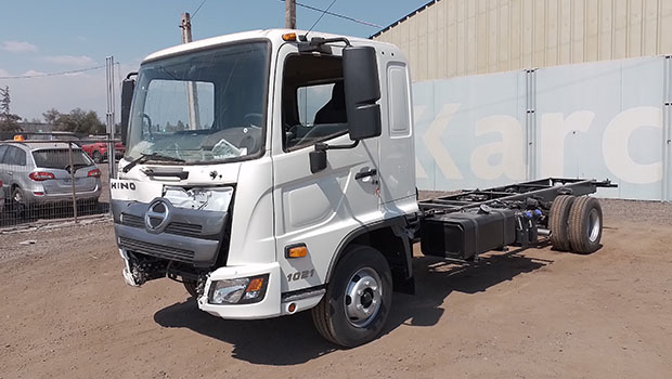 HINO FD 1121 2022 RYBD94