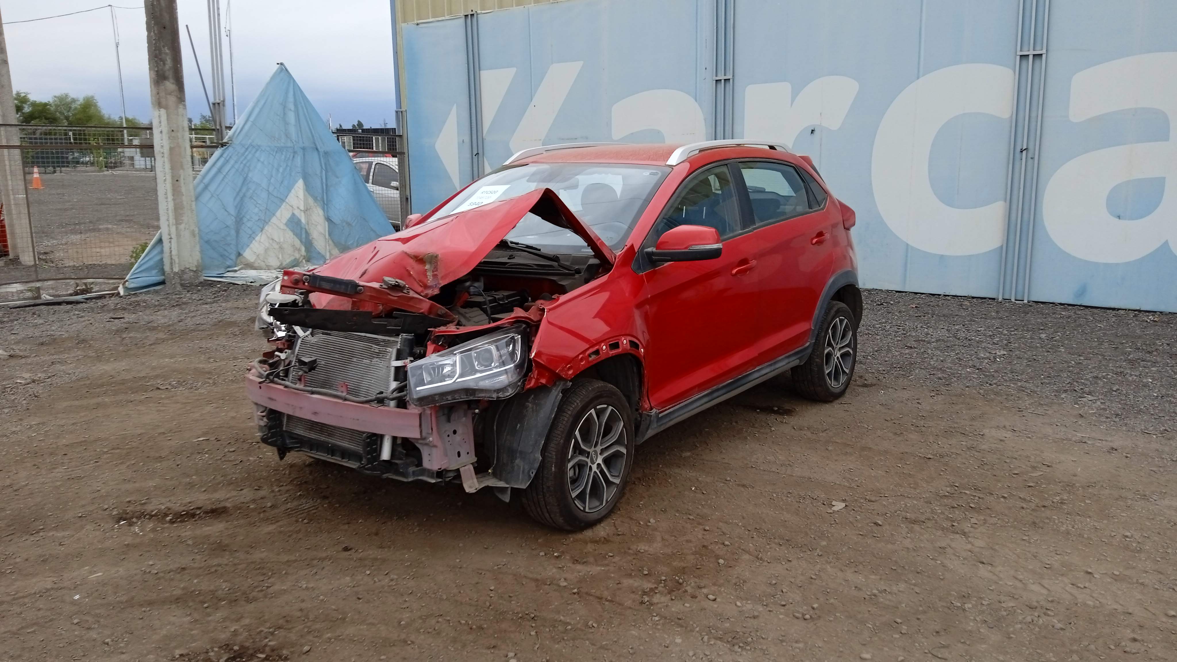 CHERY TIGGO 2 1.5 2022 RTCS20