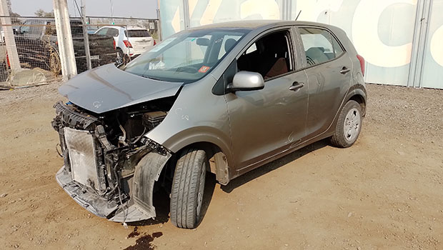 KIA MORNING HATCH BACK 1.0 2020 LZFT80