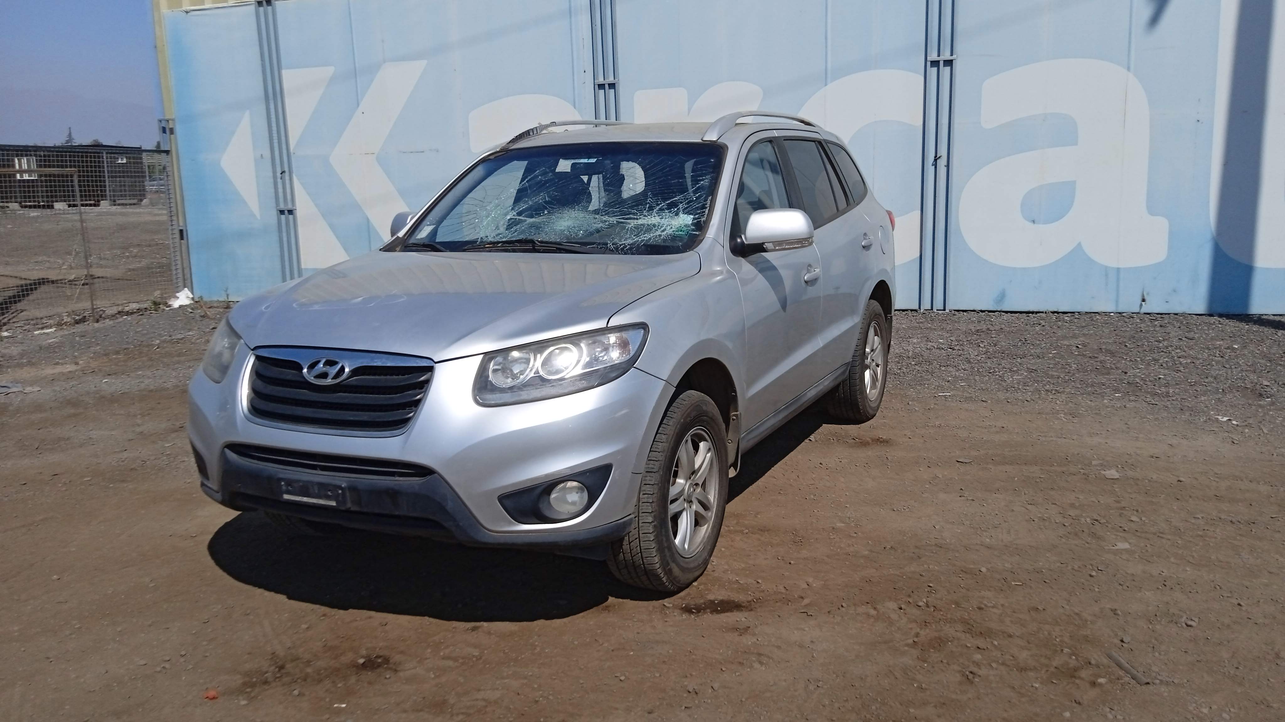 HYUNDAI SANTA FE FL 2.4 2011 DHJY34