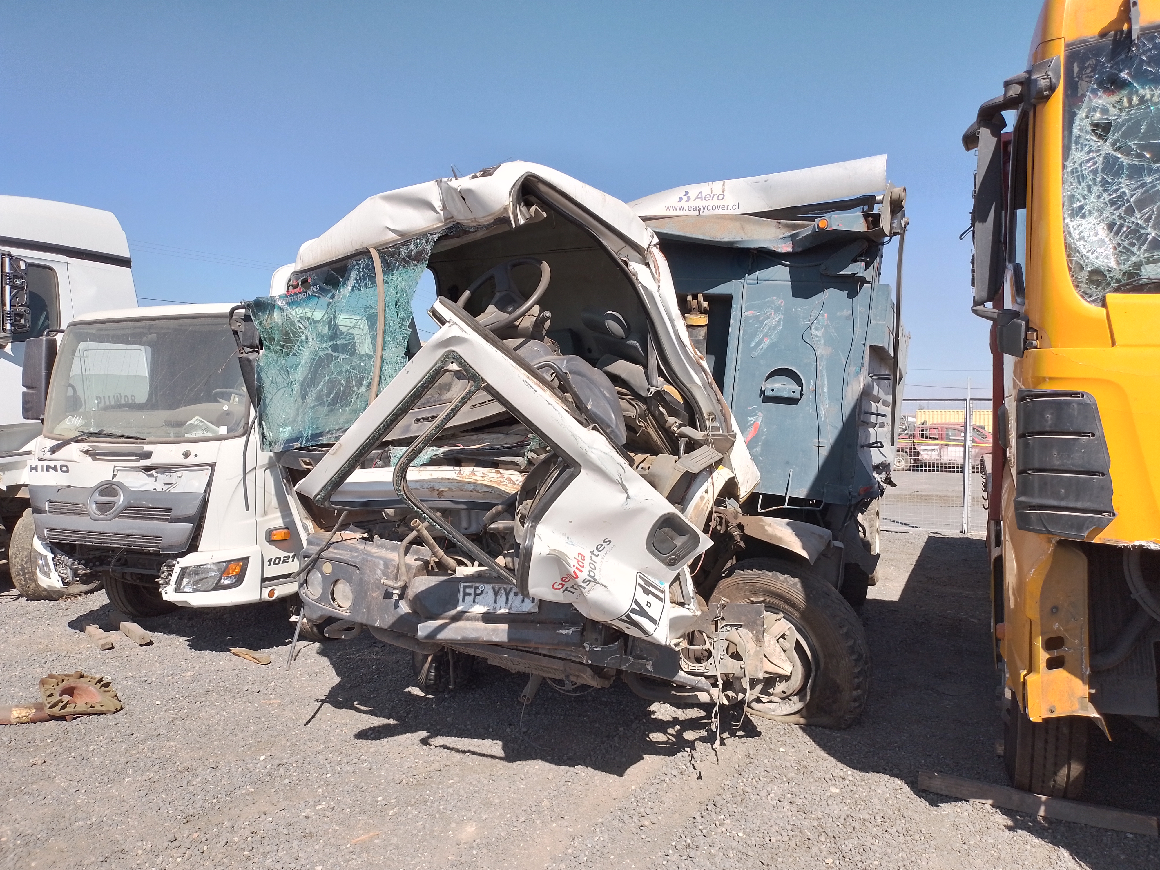 FORD CARGO 3133 2013 FPYY11