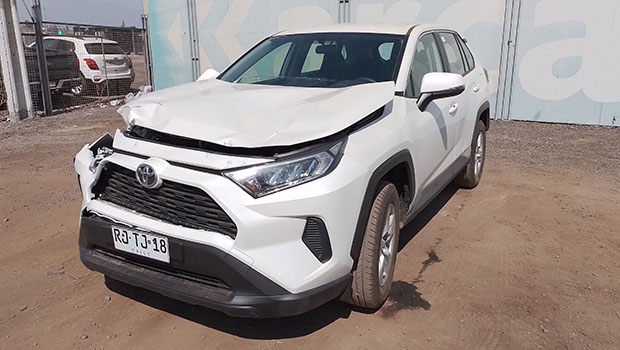 TOYOTA RAV4 CVT 2.0 2022 RJTJ18