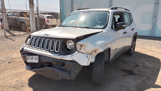 JEEP RENEGADE SPORT 1.7 2017 HPHP45