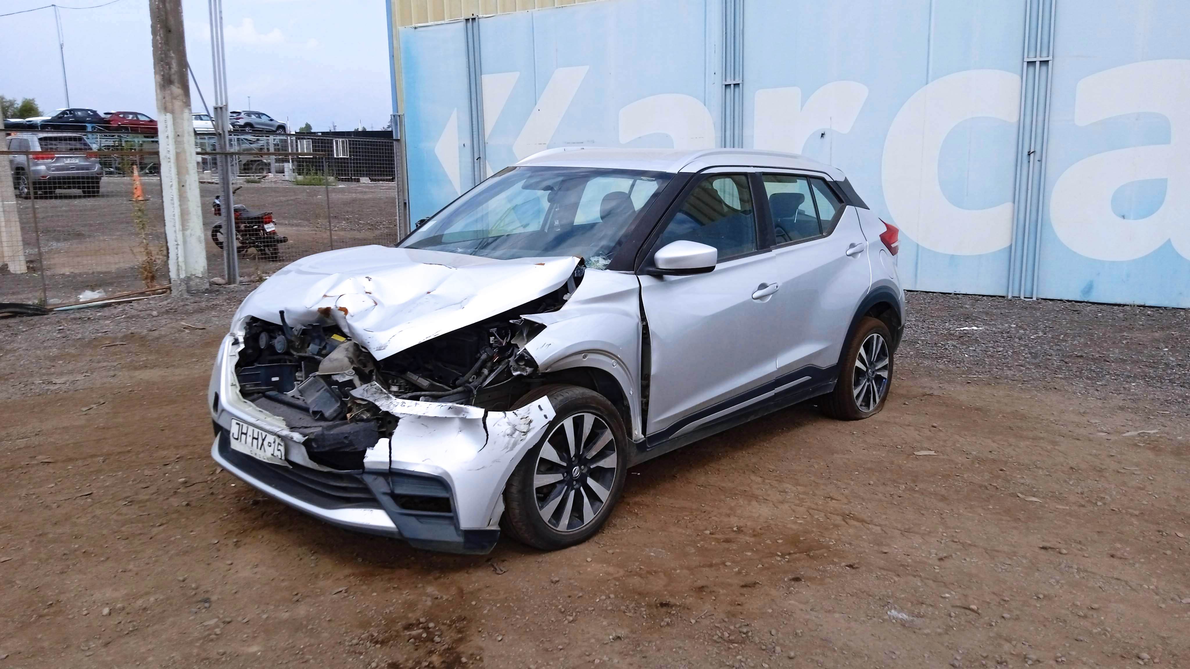 NISSAN KICKS ADVANCE 1.6 2017 JHHX15