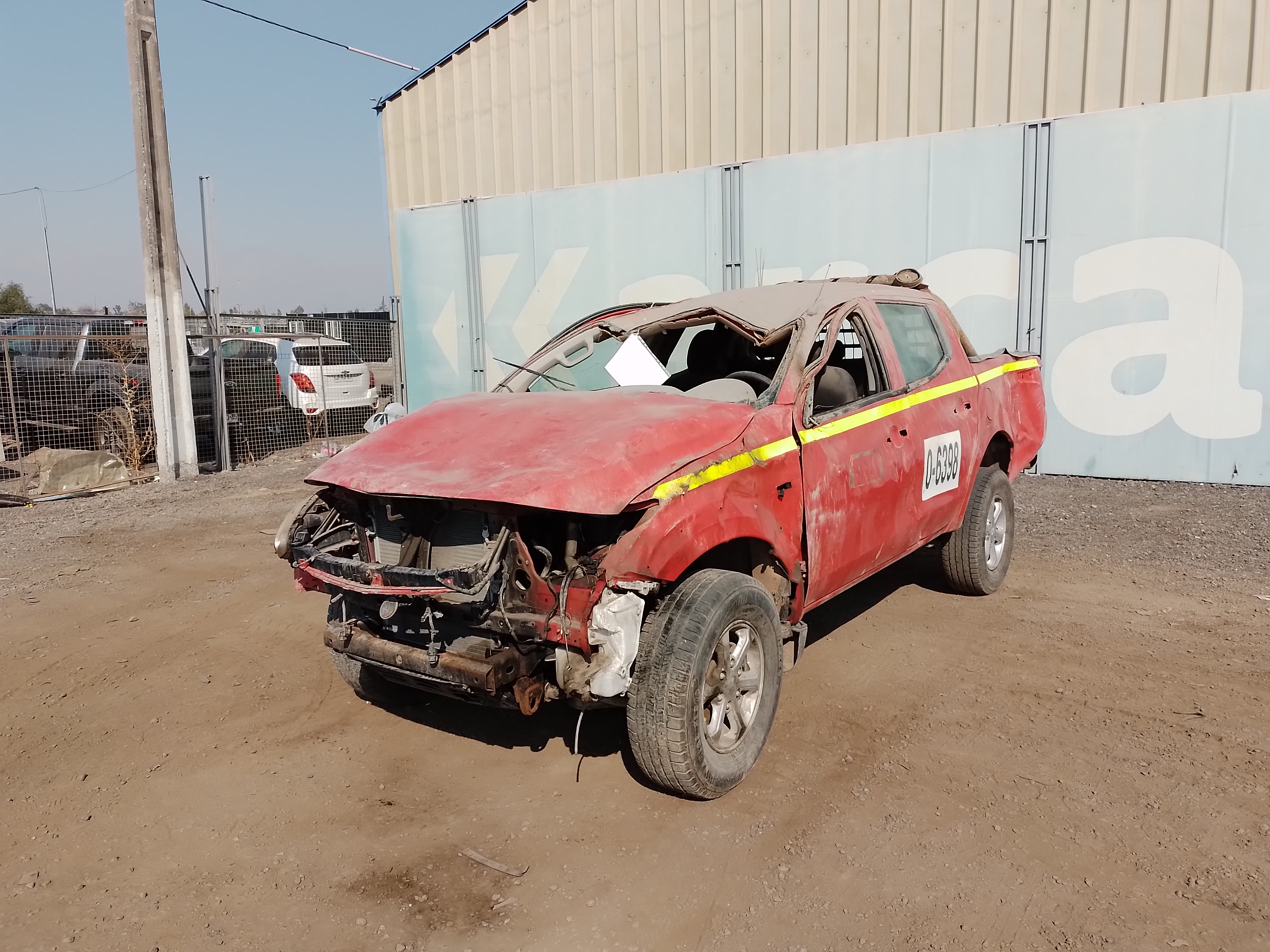 MITSUBISHI L200 KATANA D CAB CR 2.4 2019 LGGJ75