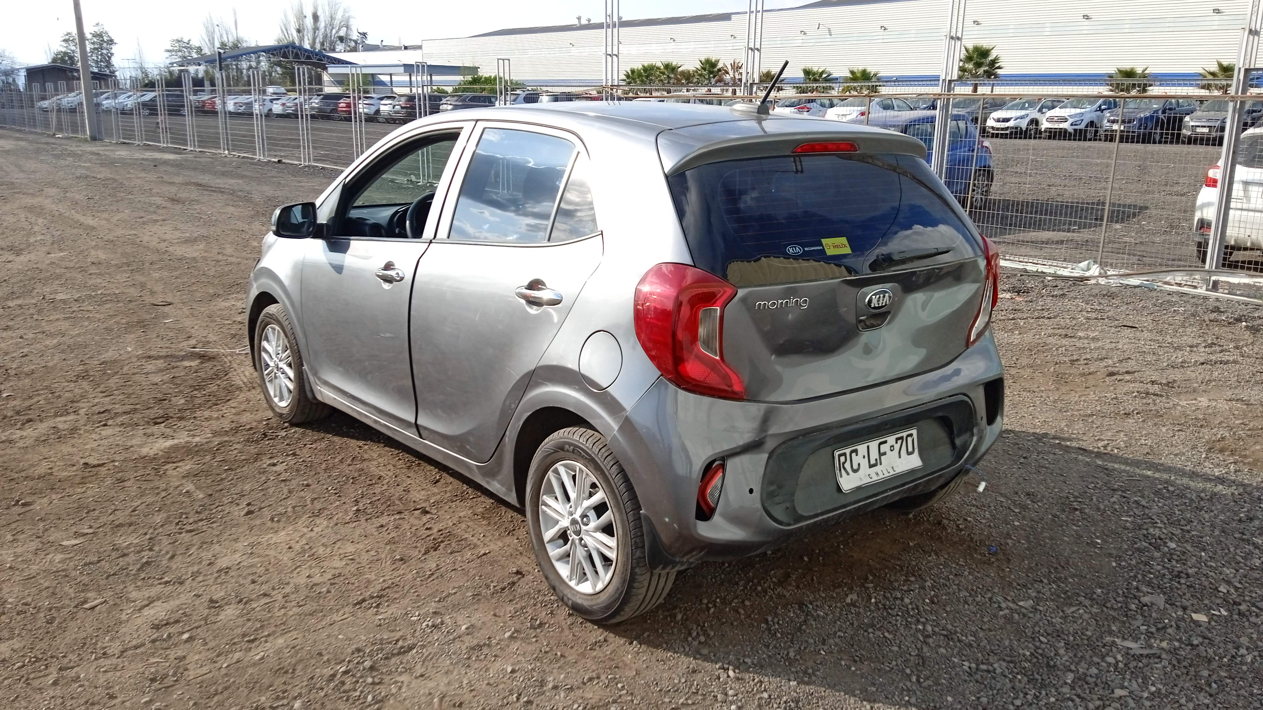 Remates Karcal