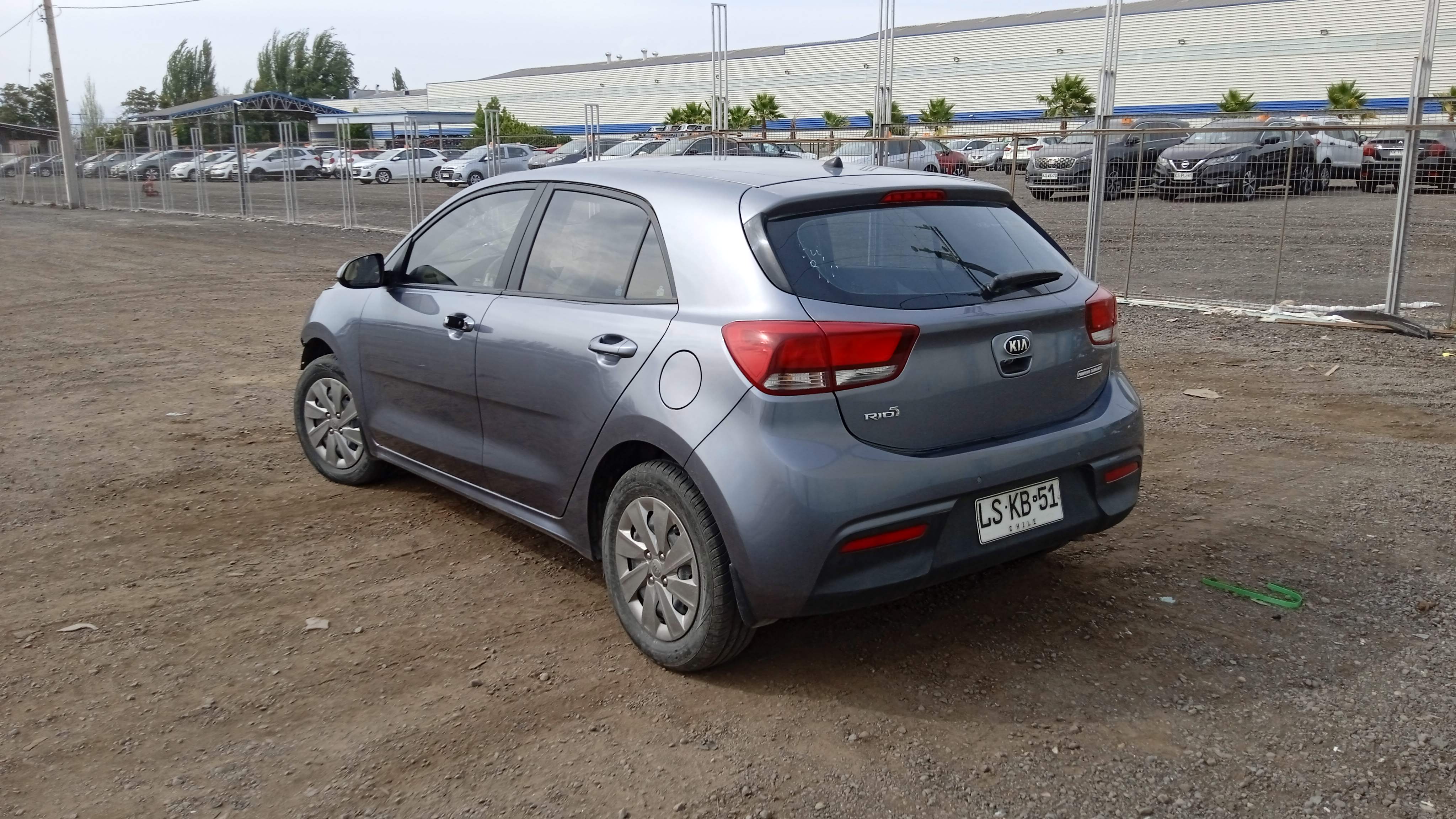 Remates Karcal
