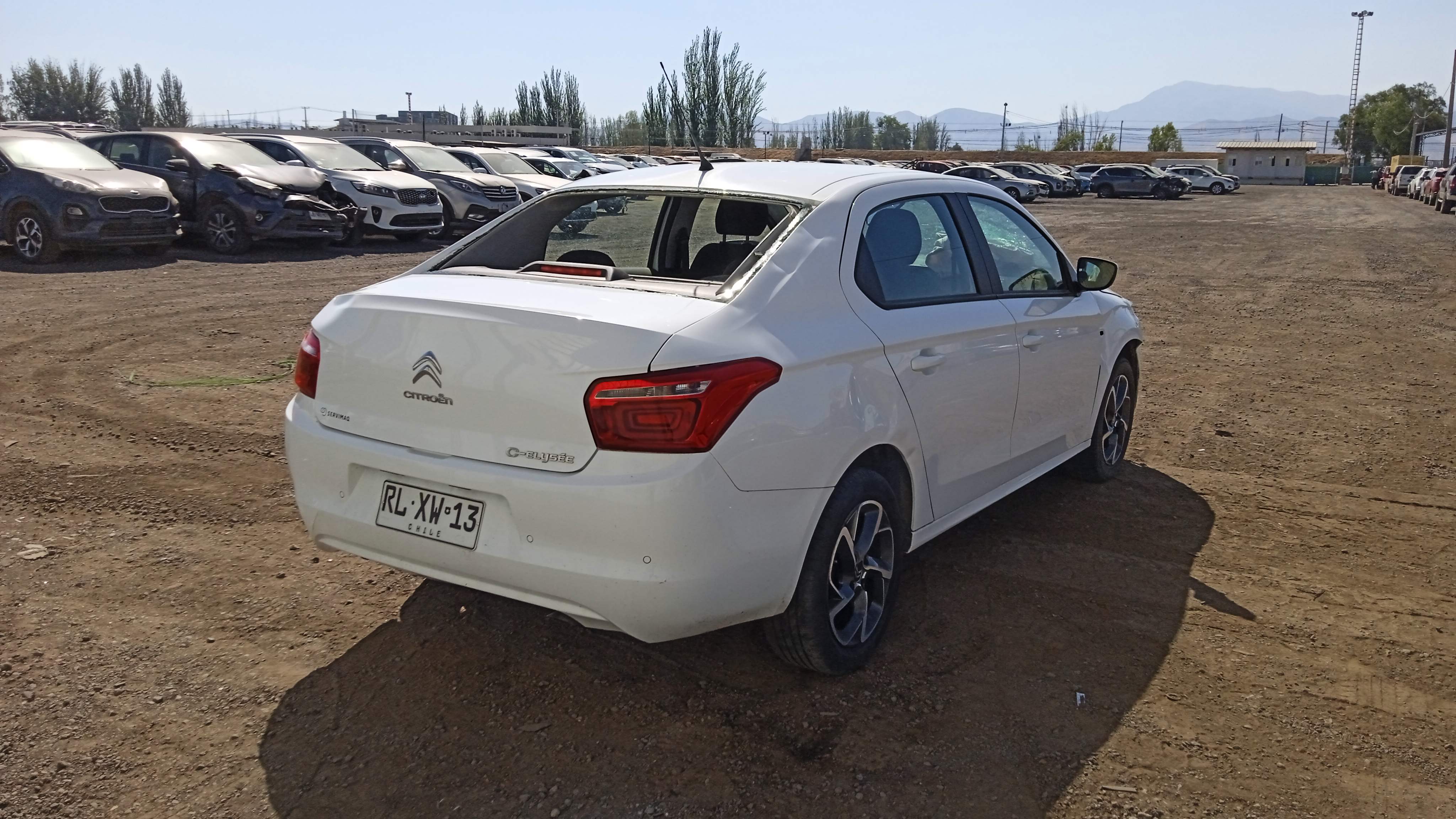Remates Karcal