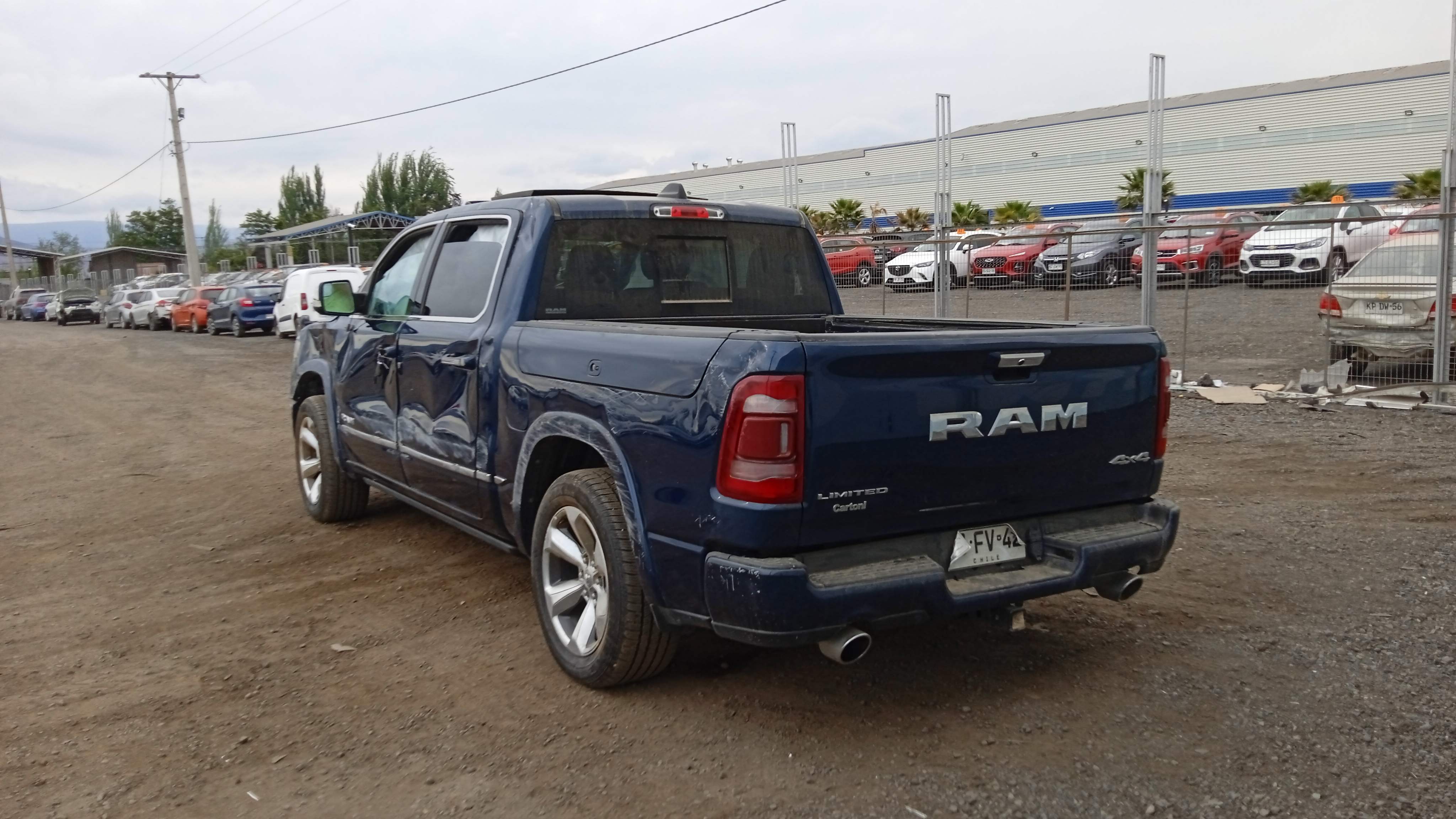 Remates Karcal