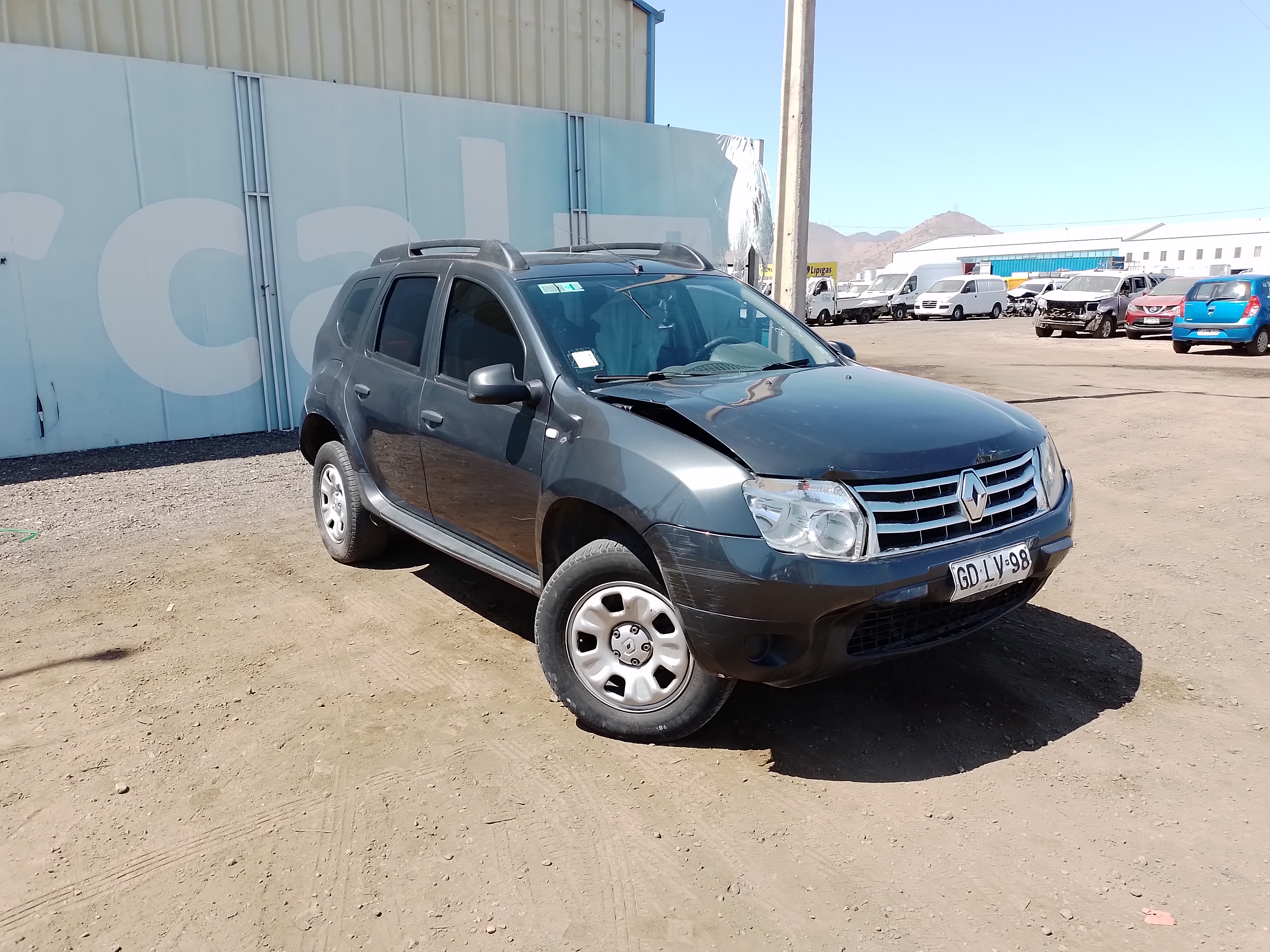 Remates Karcal