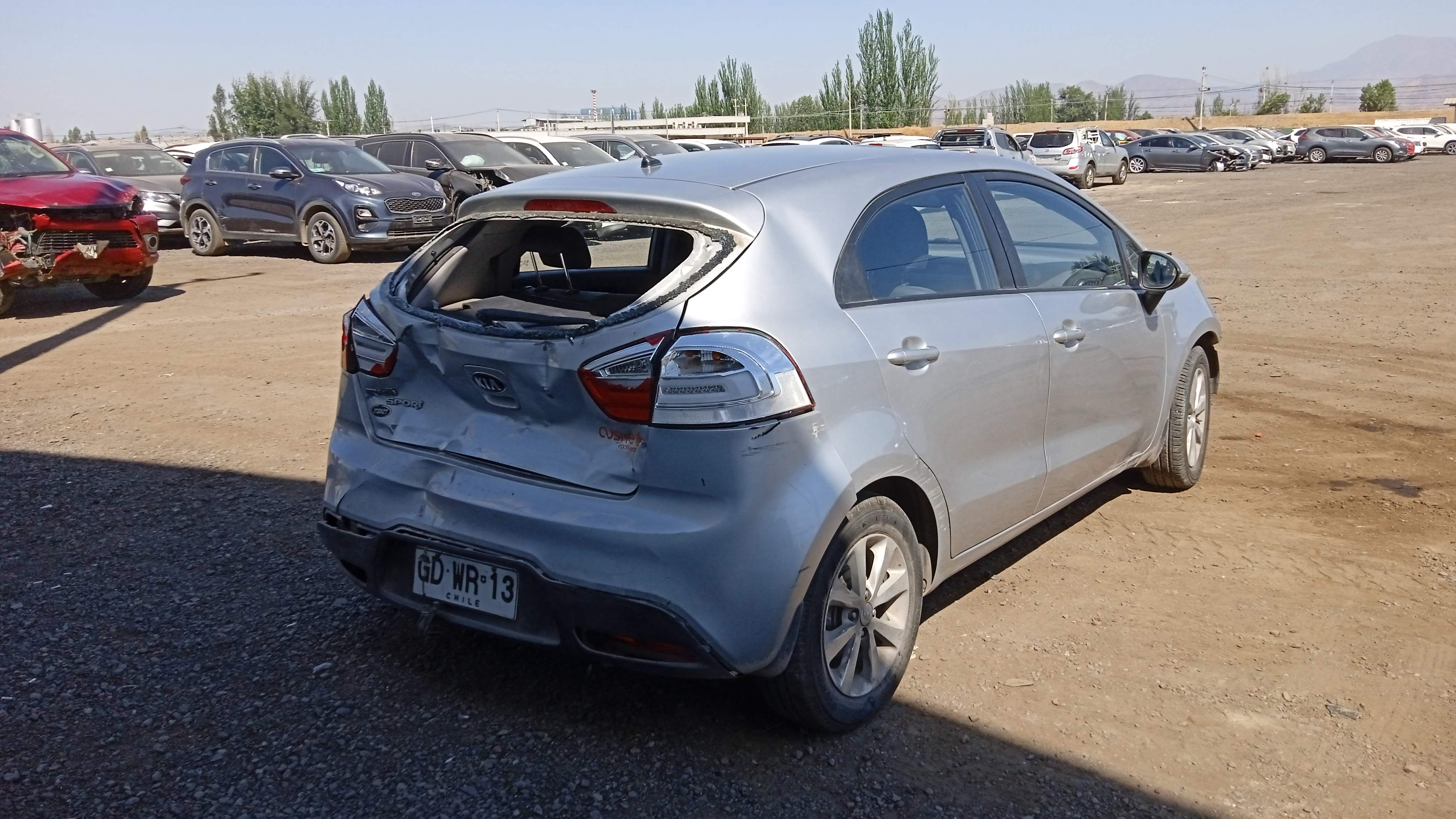 Remates Karcal