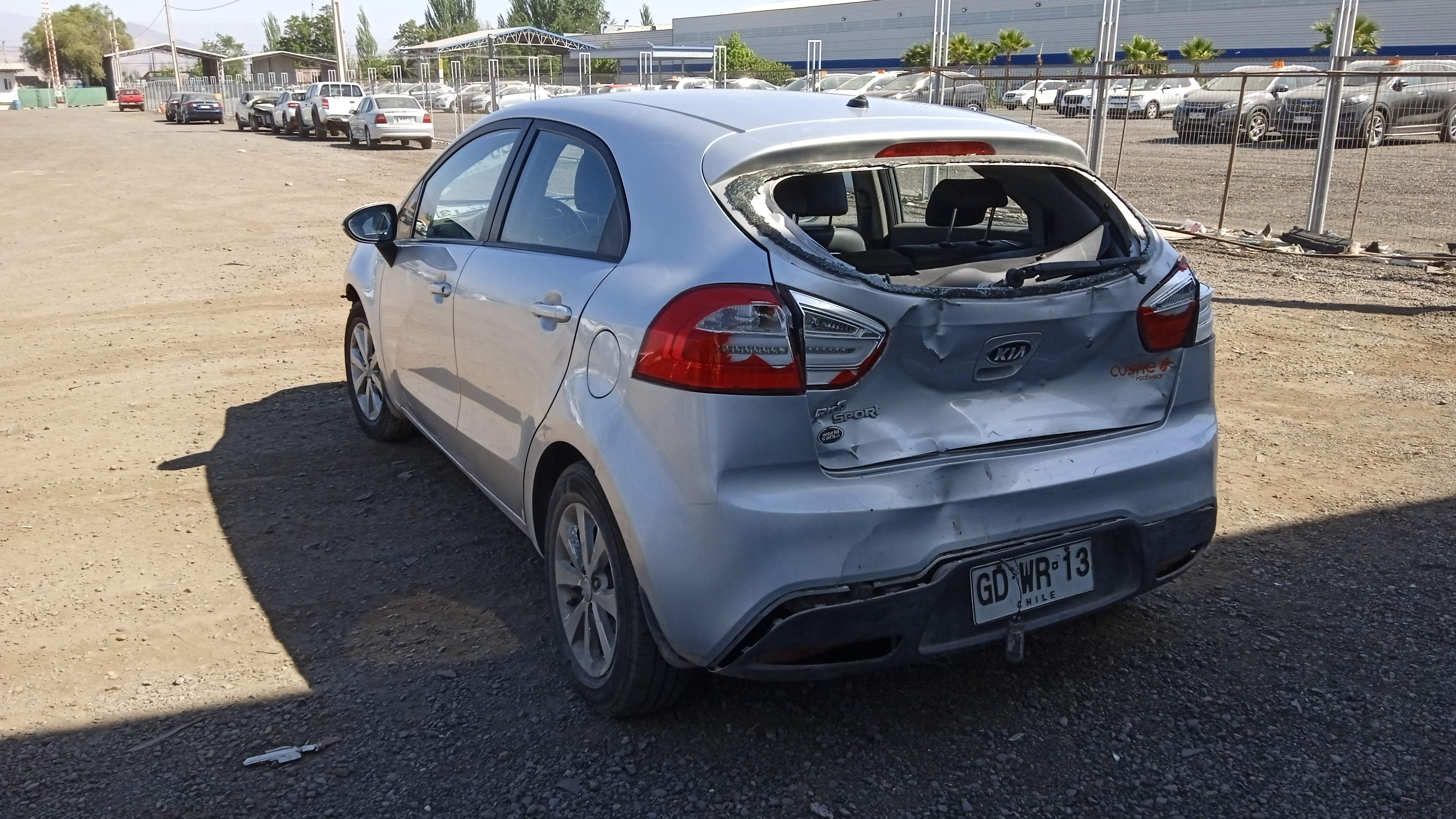 Remates Karcal