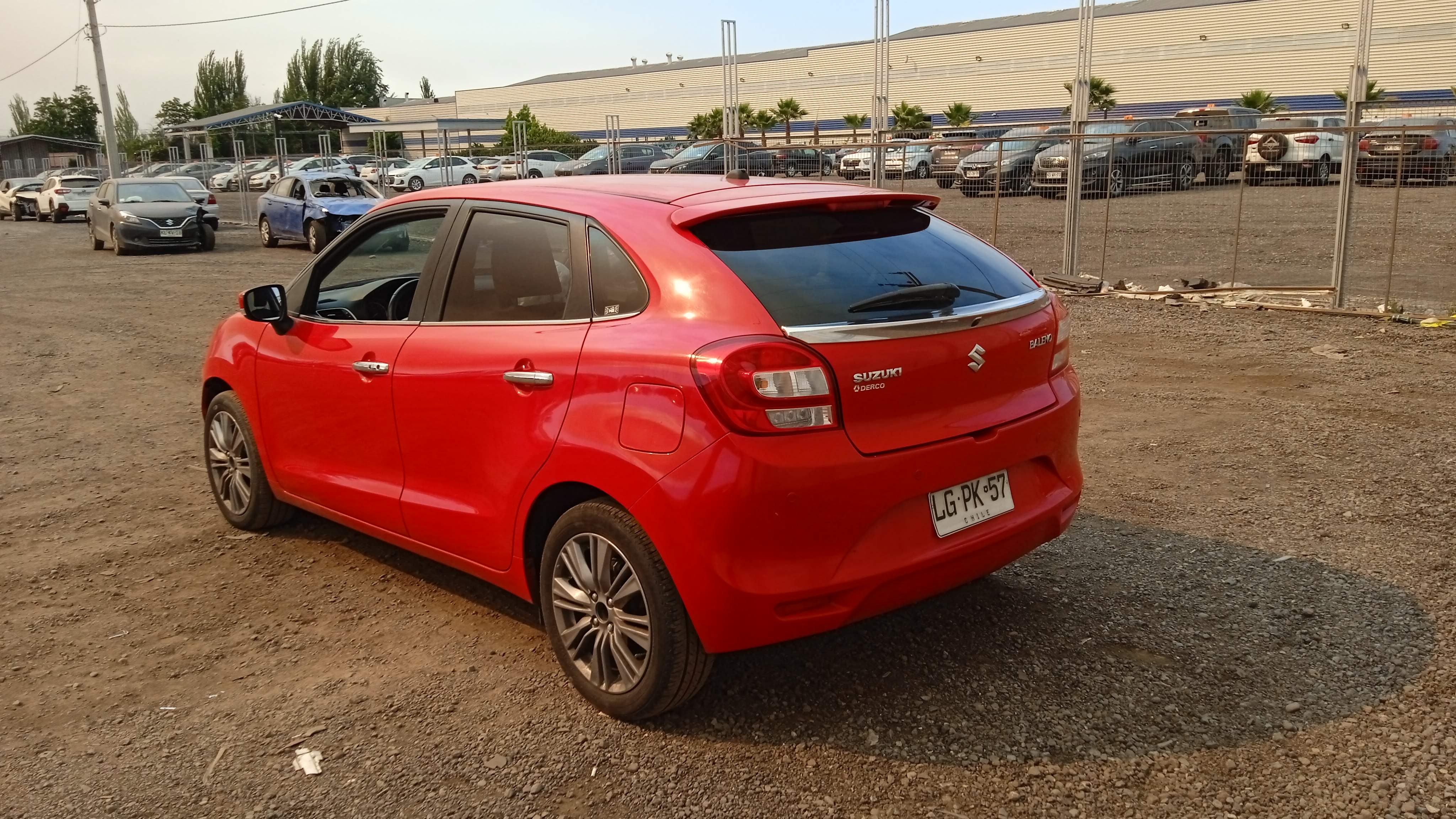 Remates Karcal