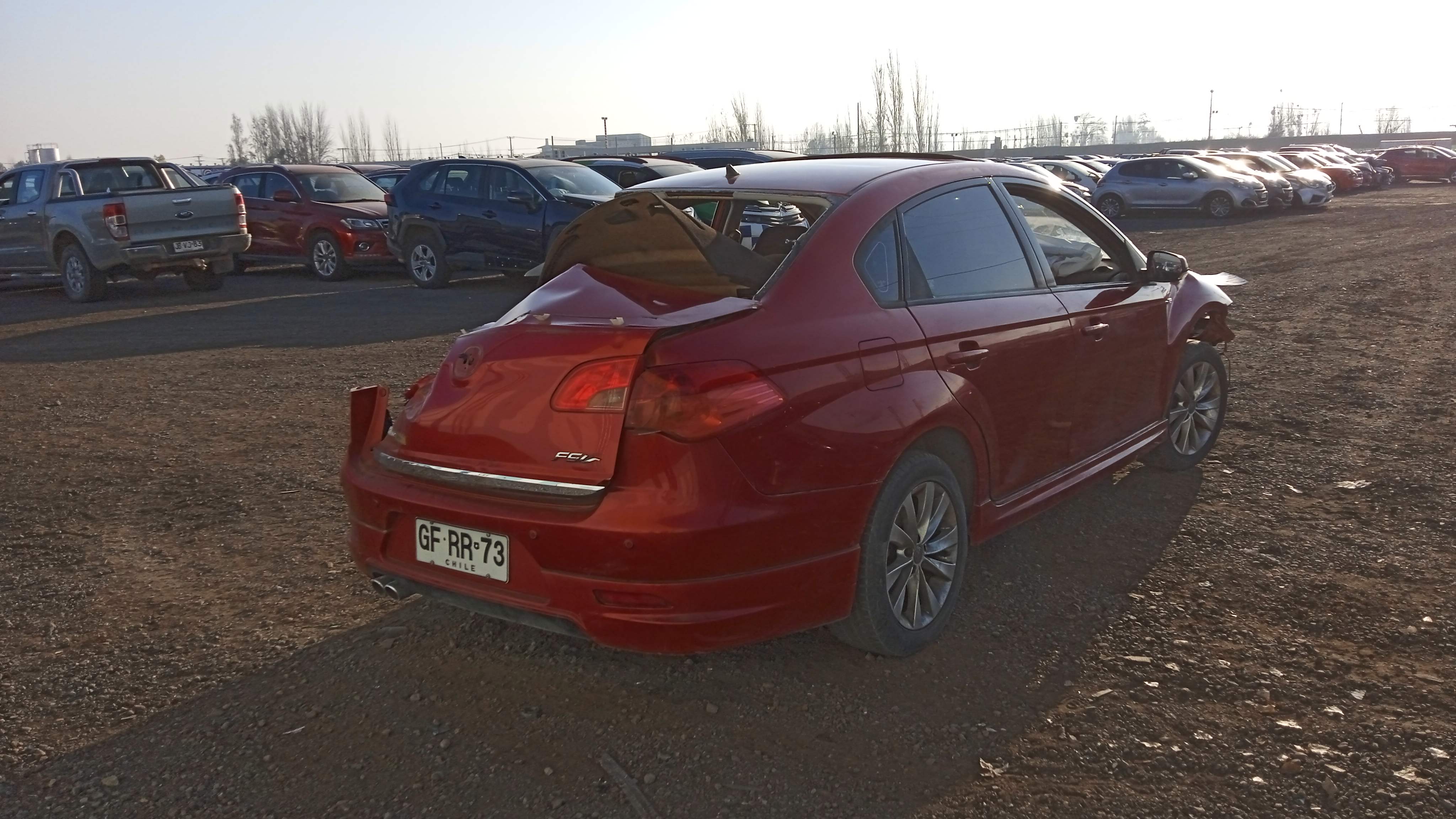 Remates Karcal