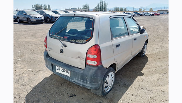Remates Karcal