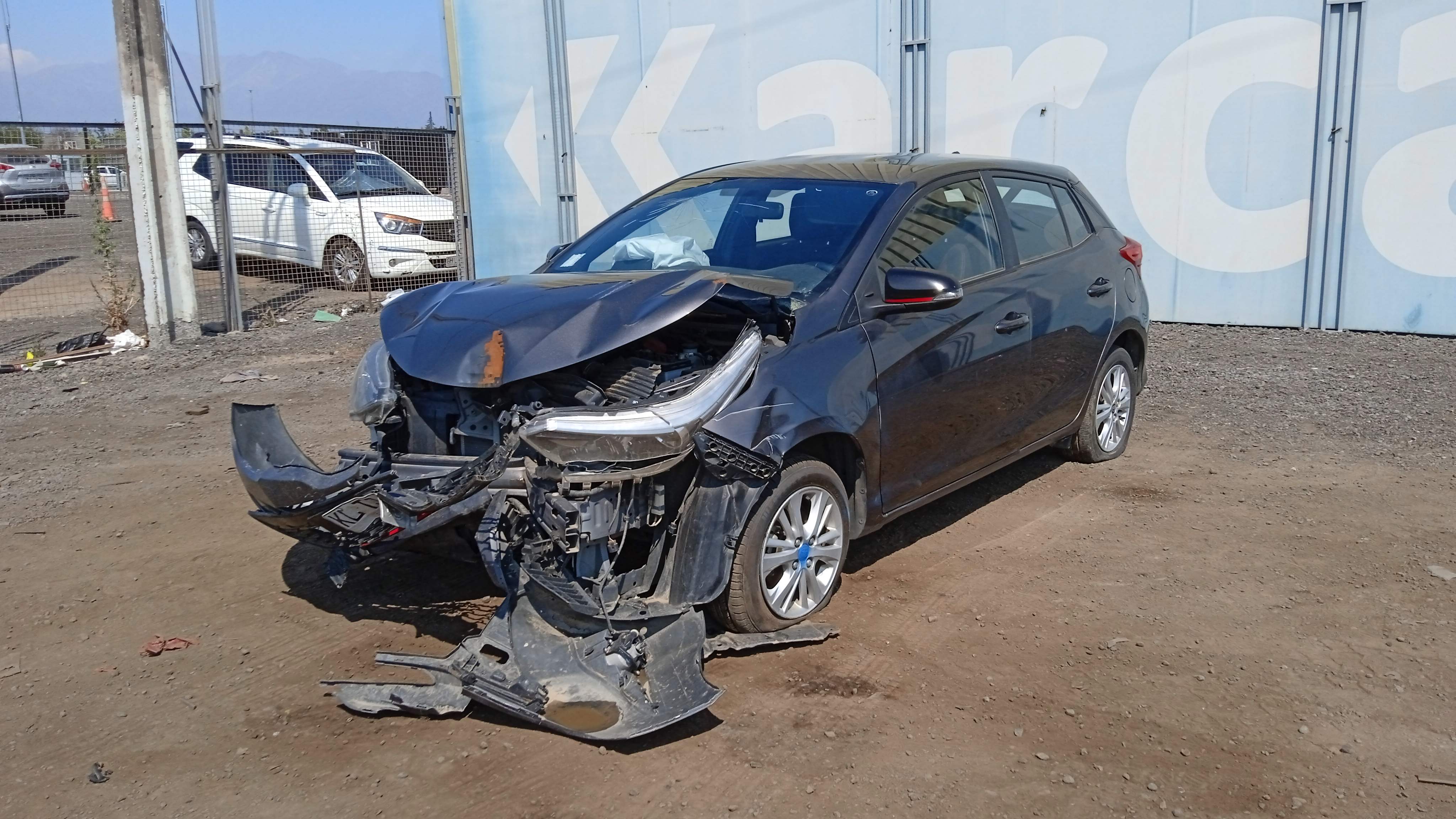 TOYOTA YARIS SPORT 1.5 2018 KLTJ23
