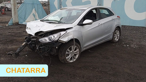 HYUNDAI I30 GD GLS 1.6 2014 GPTV63