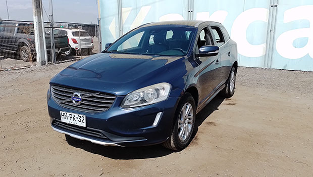 VOLVO XC60 COMFORT 2015 HHPK32