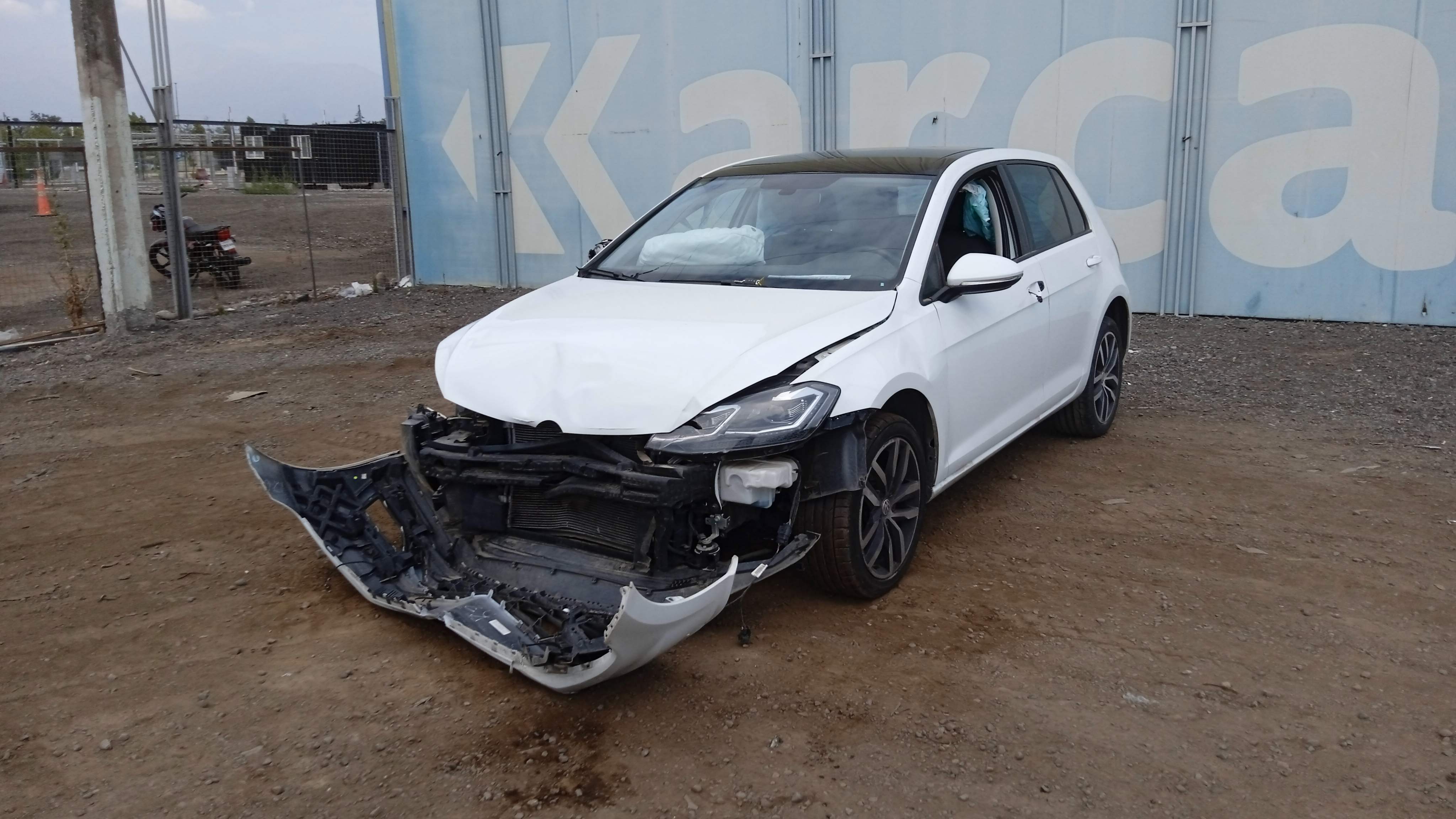VOLKSWAGEN GOLF HB 1.4 AUT 2019 KZSX62