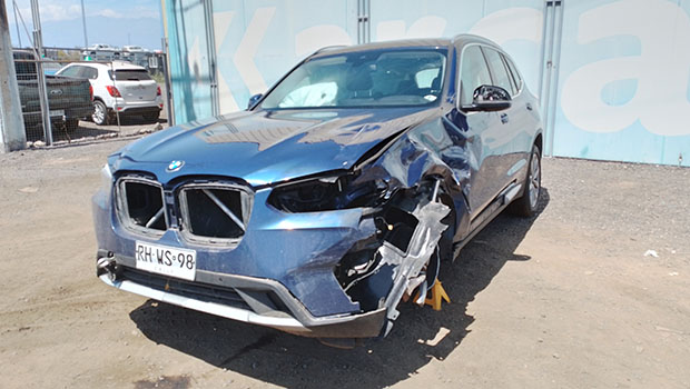 BMW X3 XDRIVE 2.0 AUT 2022 RHWS98