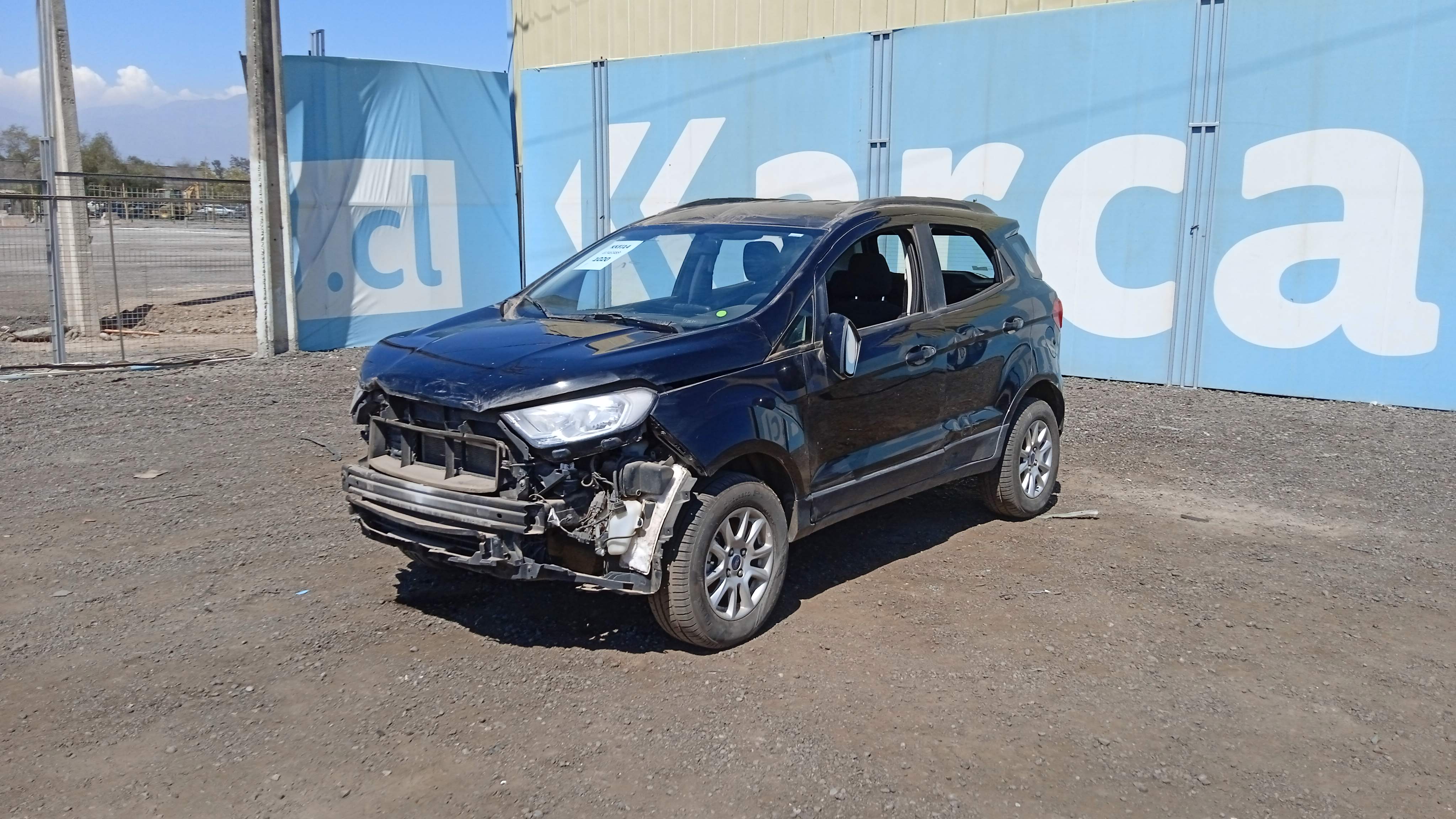 FORD ECOSPORT 1.5 2018 KKFJ14