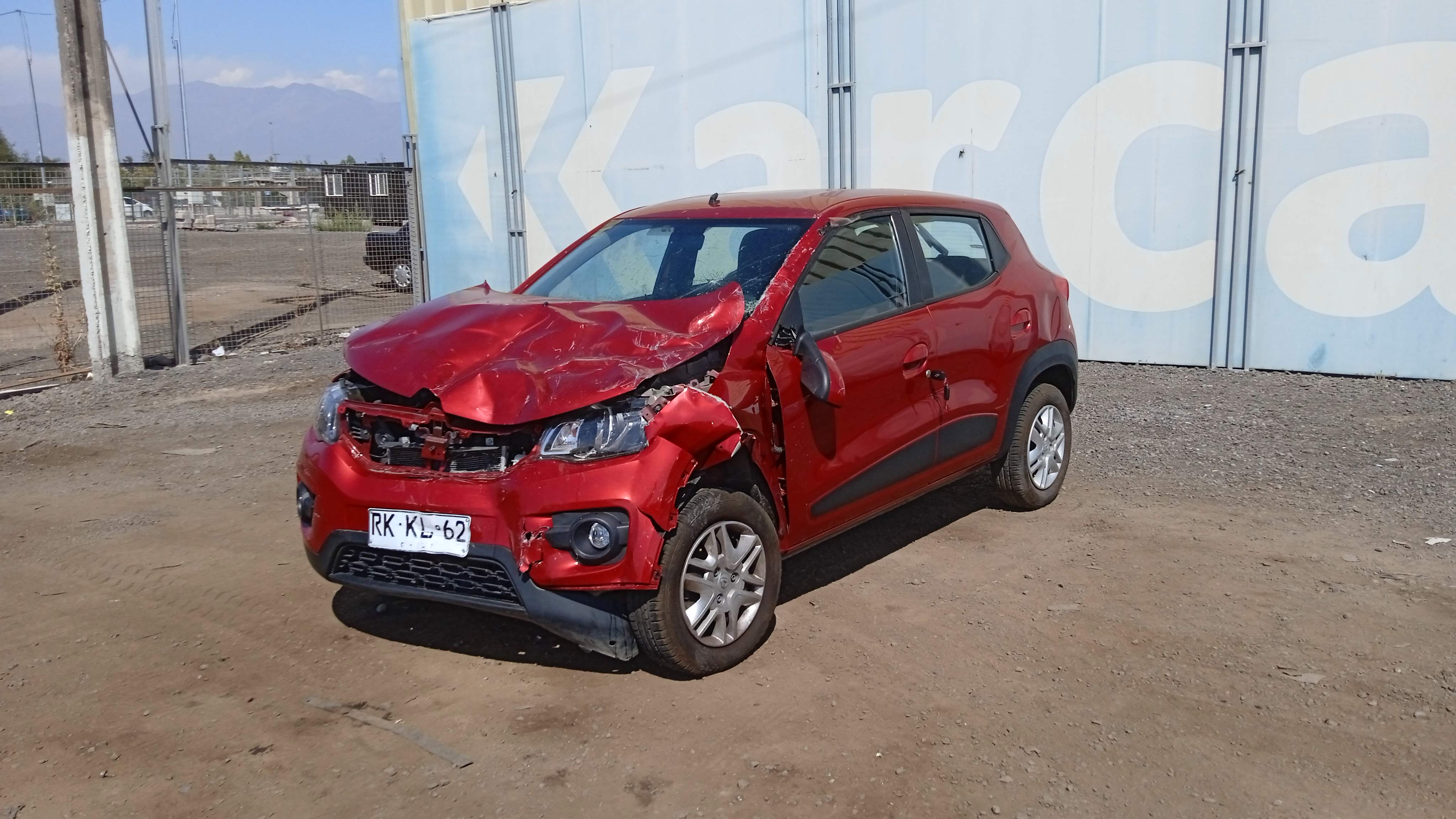 RENAULT KWID 1.0 2022 RKKL62
